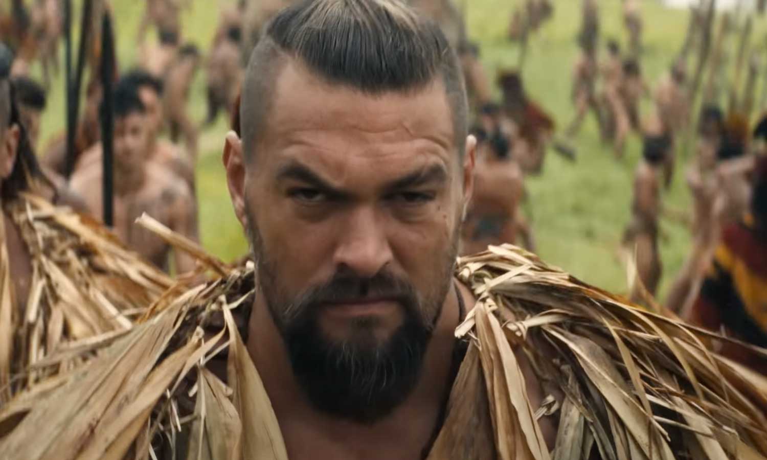 Wielka premiera serialu z Jasonem Momoa już dziś. Oto, gdzie obejrzeć