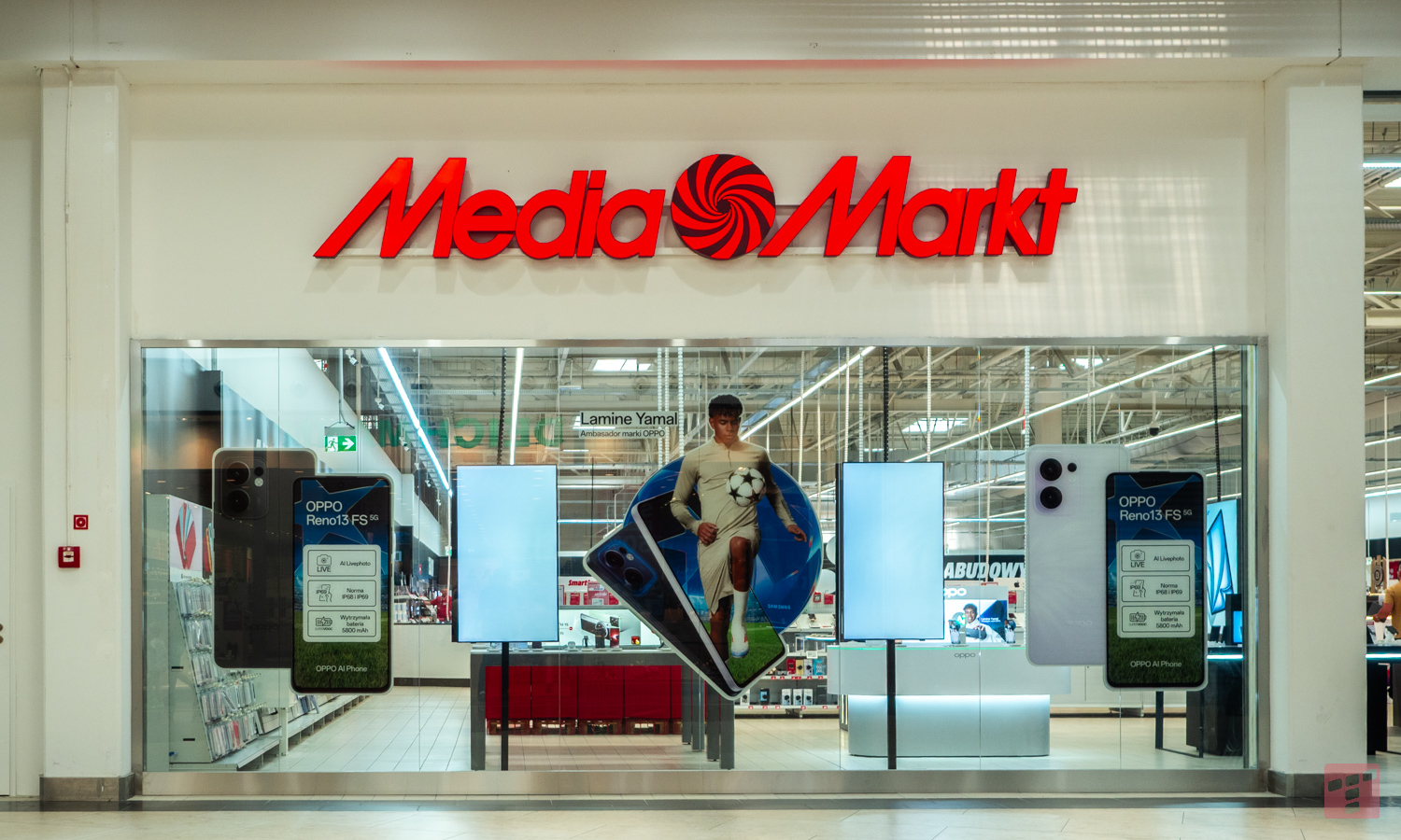 Chińczycy kupili MediaMarkt. W Polsce ma 80 sklepów
