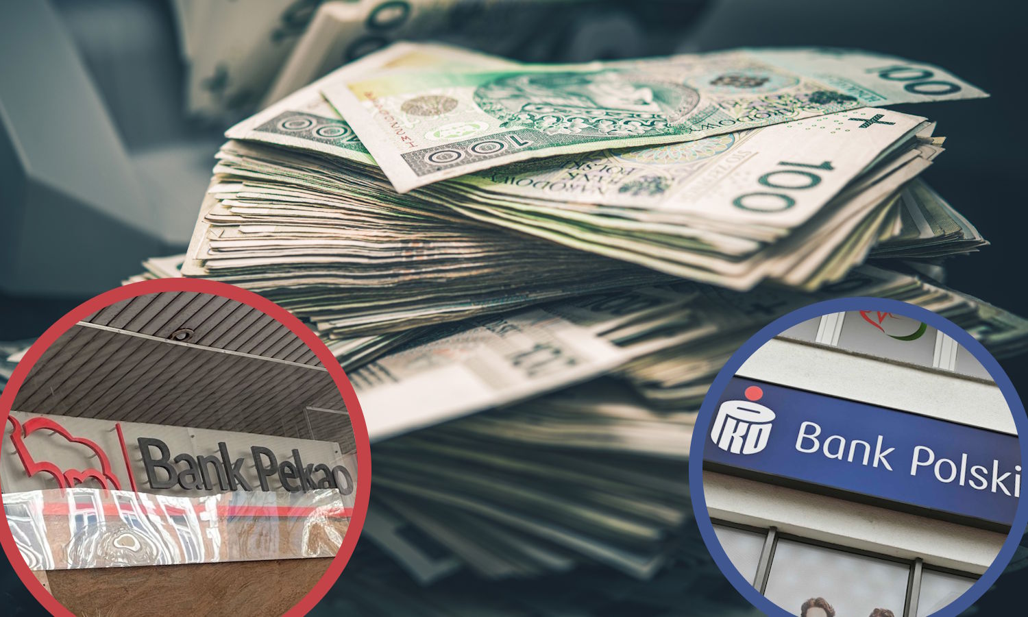 Pekao zagiął PKO BP. Zwycięsko wychodzą klienci