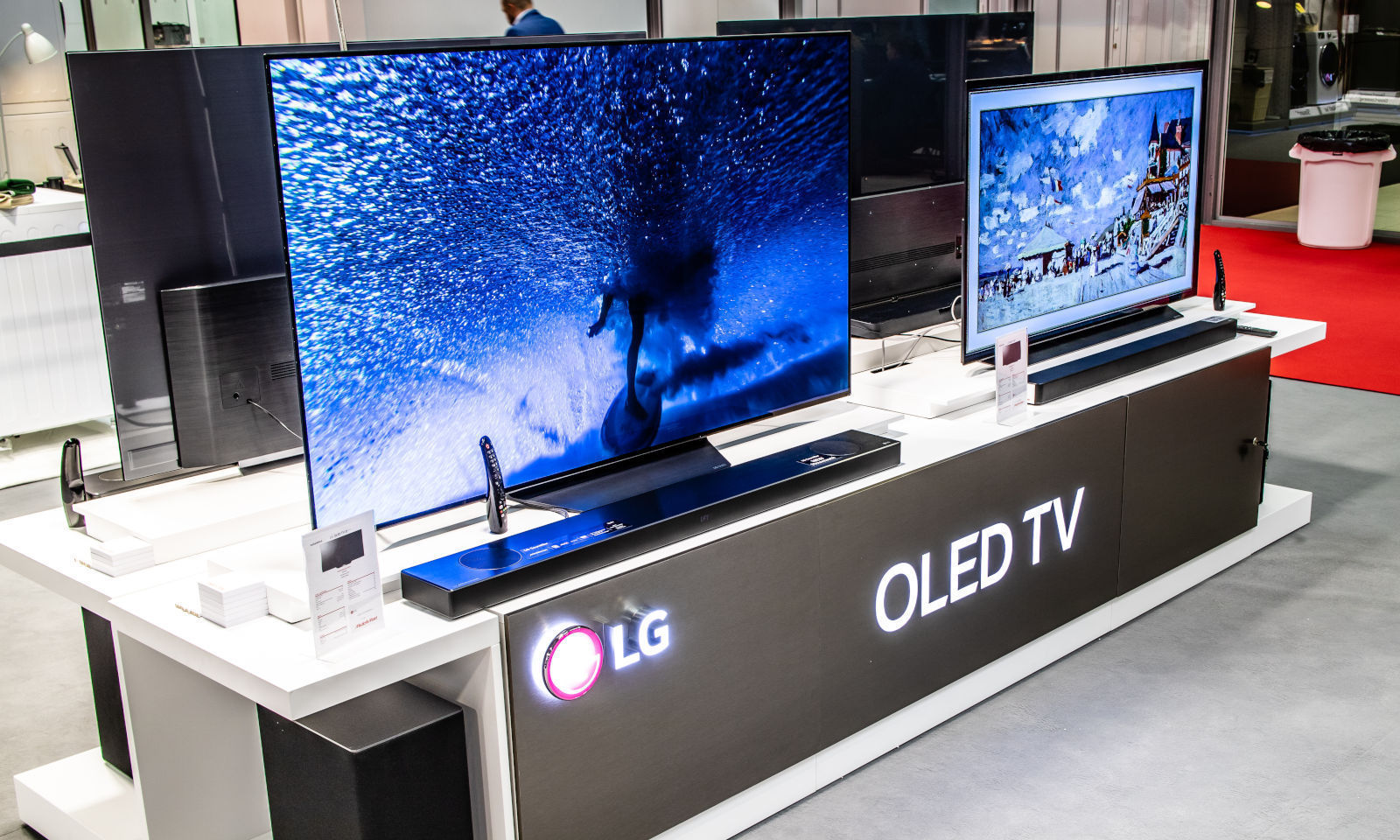 LG rozdaje pieniądze. Można zgarnąć nawet 1500 zł