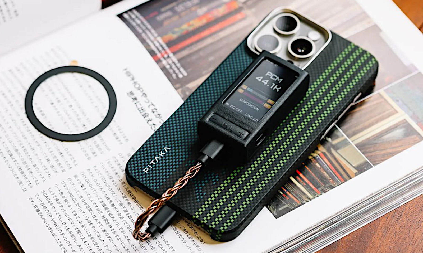 FiiO QX13 – nowe cacko dla audiofila. Już w Polsce