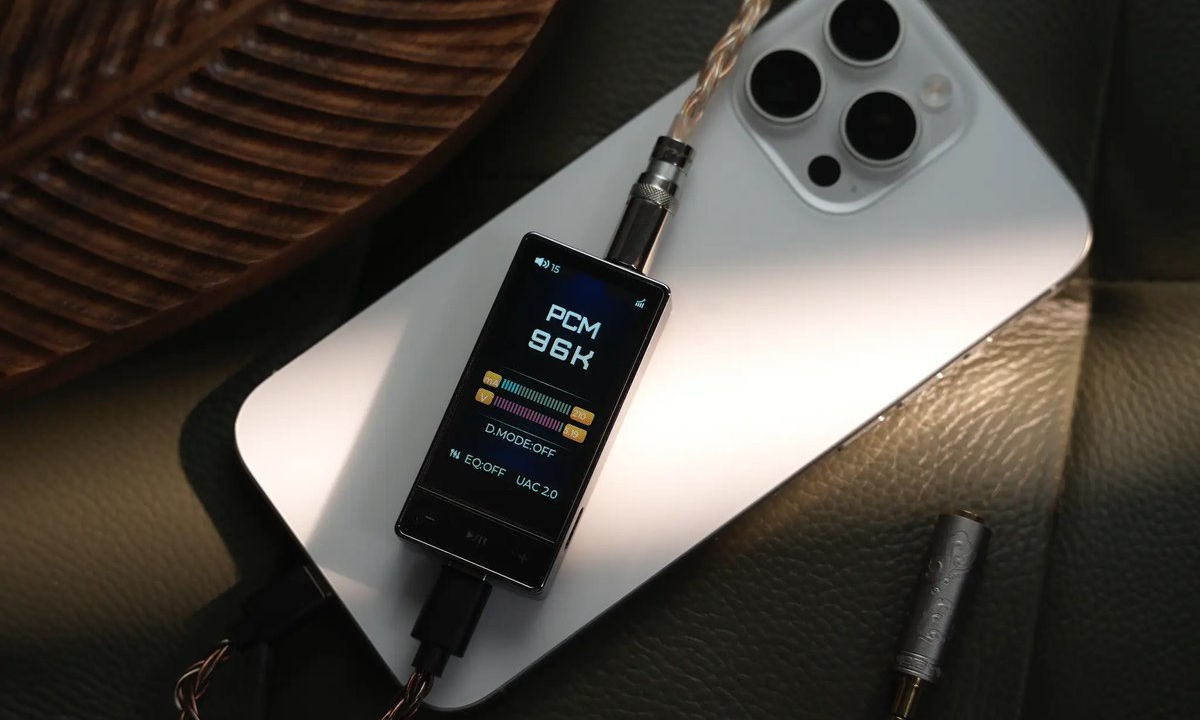 FiiO QX13 – nowe cacko dla audiofila. Już w Polsce