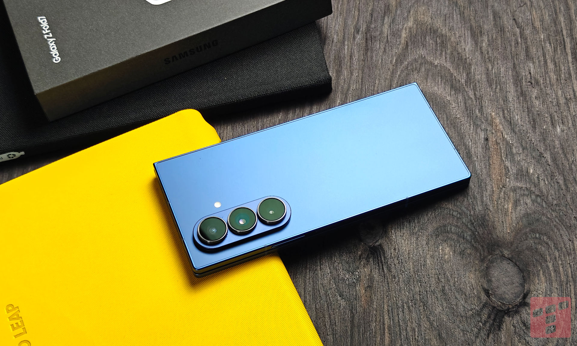 Samsung Galaxy Z Fold7: na takiego folda czekałem (test)