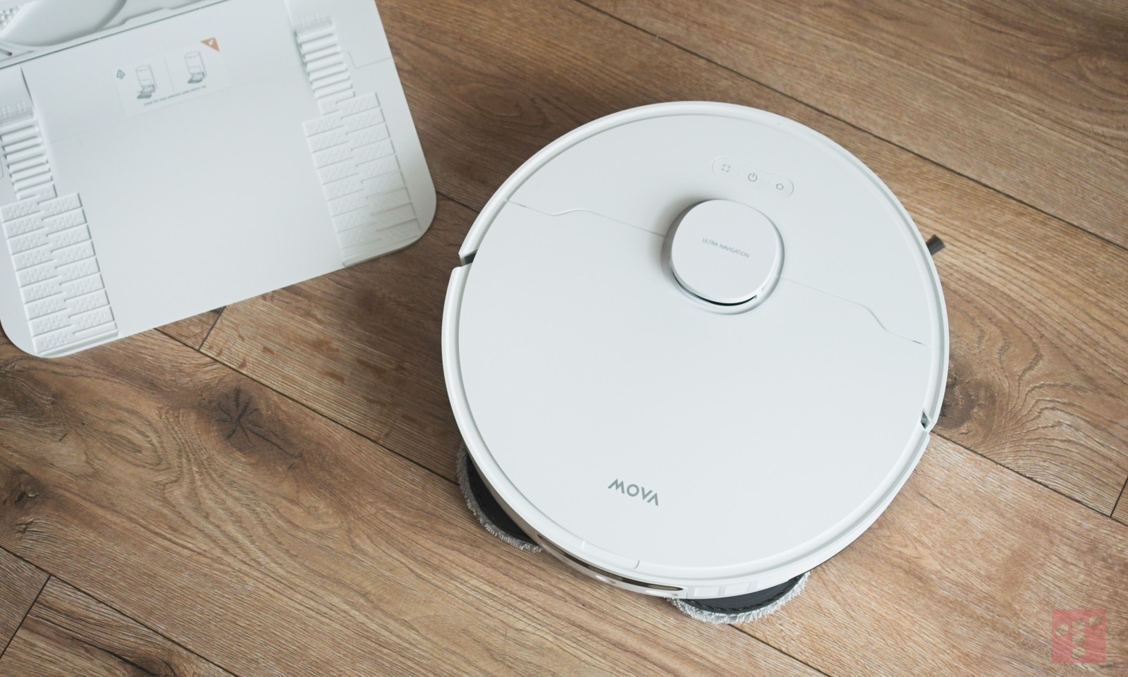 Mova E40 Ultra – czy ten robot zastąpi sprzątaczkę? Sprawdzamy