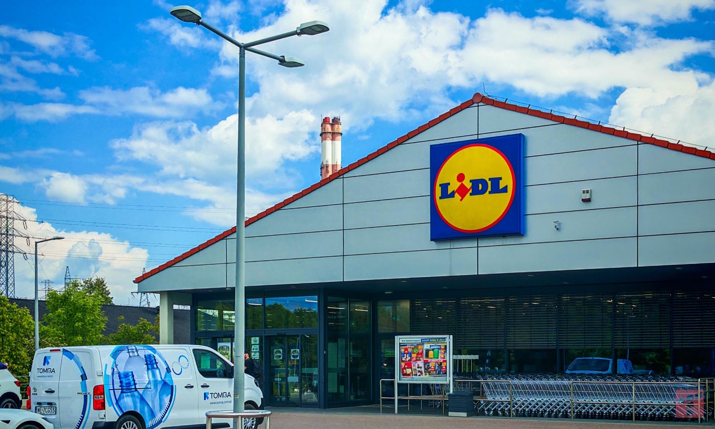 Lidl otwiera nietypowy sklep. No tego to jeszcze nie było