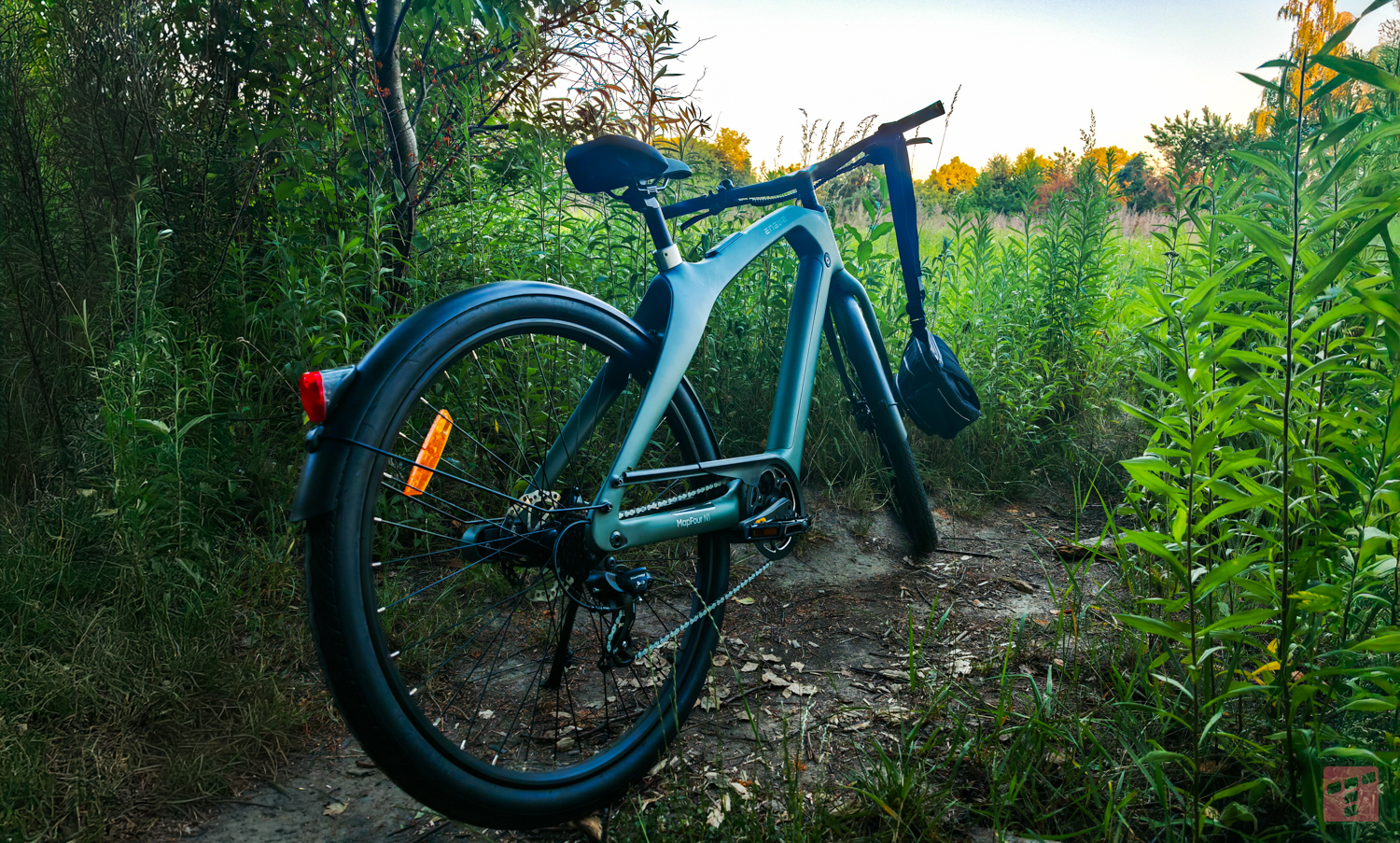 ENGWE MapFour N1 PRO to nie rower, to styl życia (test)