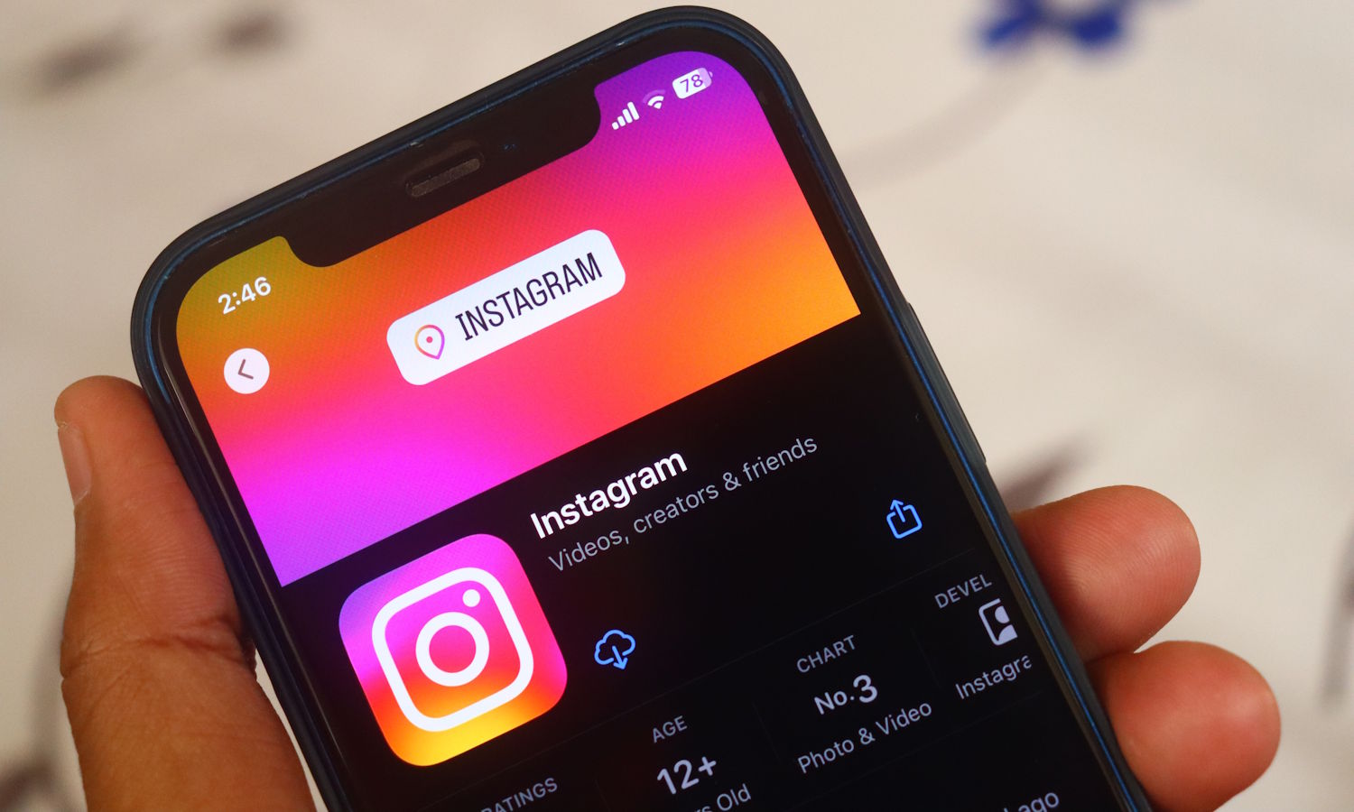 Instagram zmienia zasady. Tego już nie zrobisz
