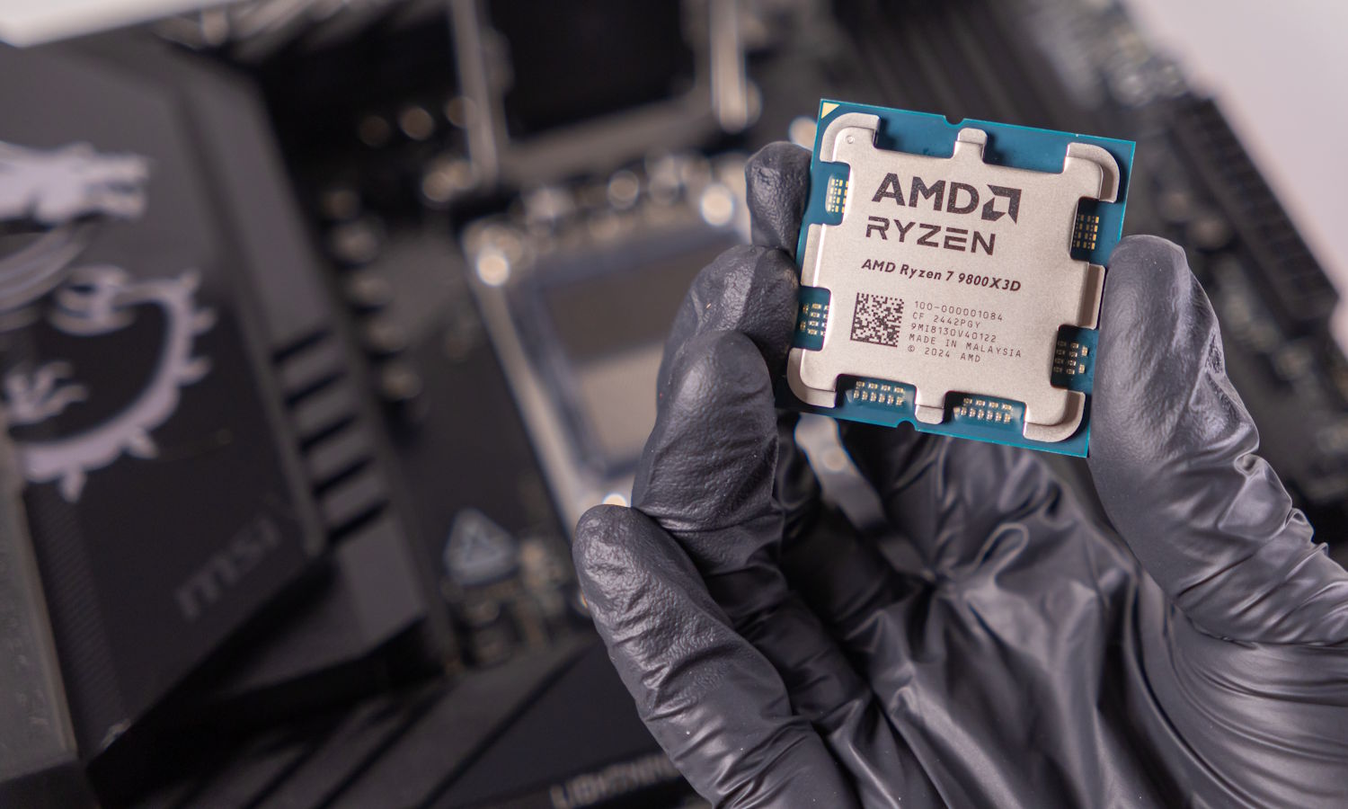 AMD miażdży Intela. Dosłownie