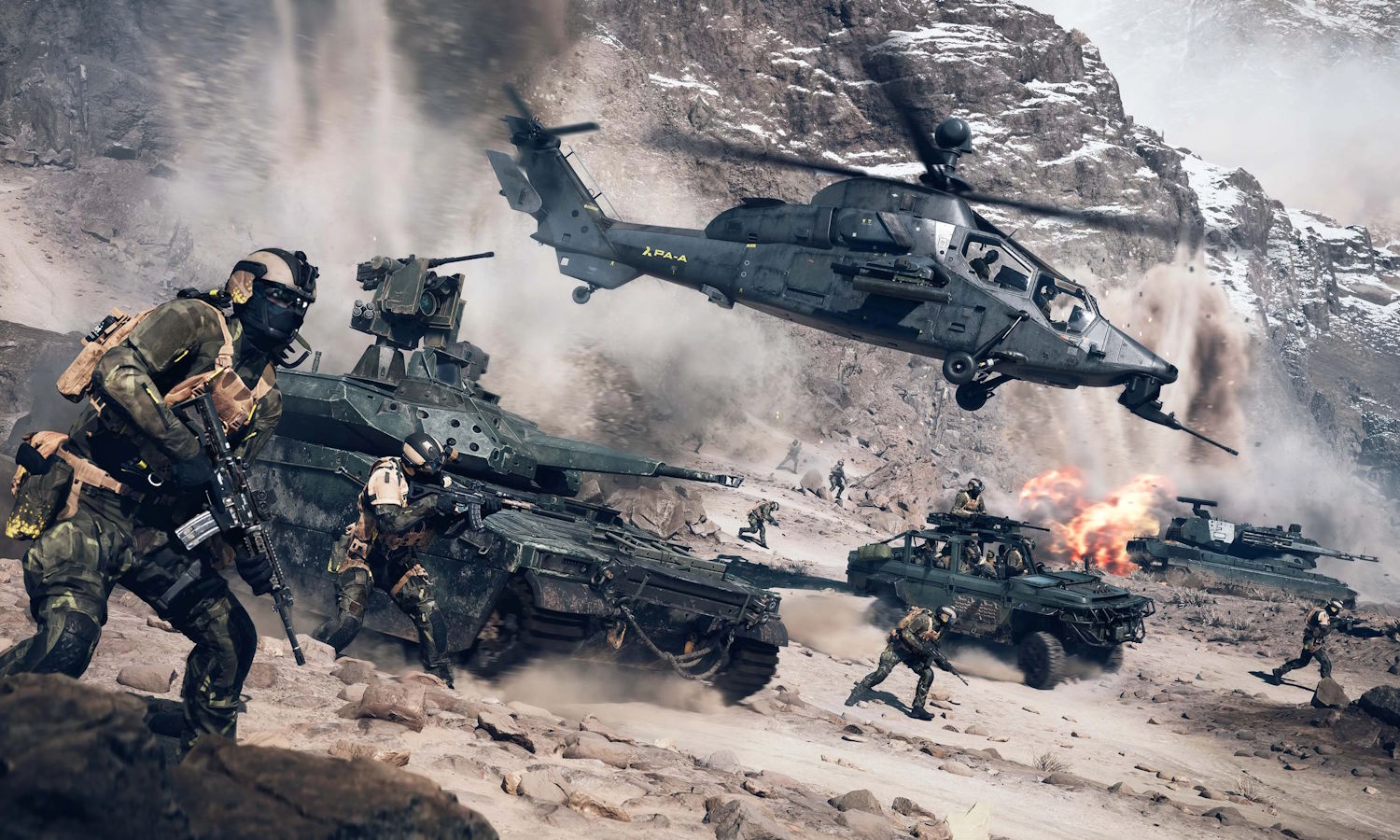 Planujesz grać w Battlefield 6? To czas zmienić procesor