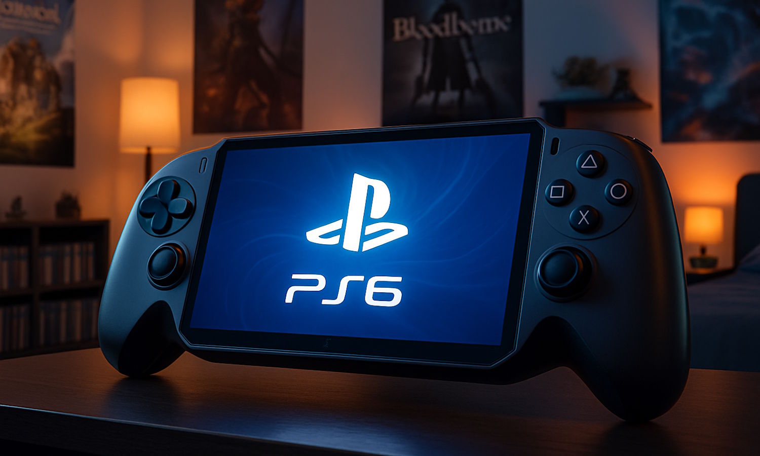 Przenośna wersja PlayStation 6. Tak ma wyglądać specyfikacja