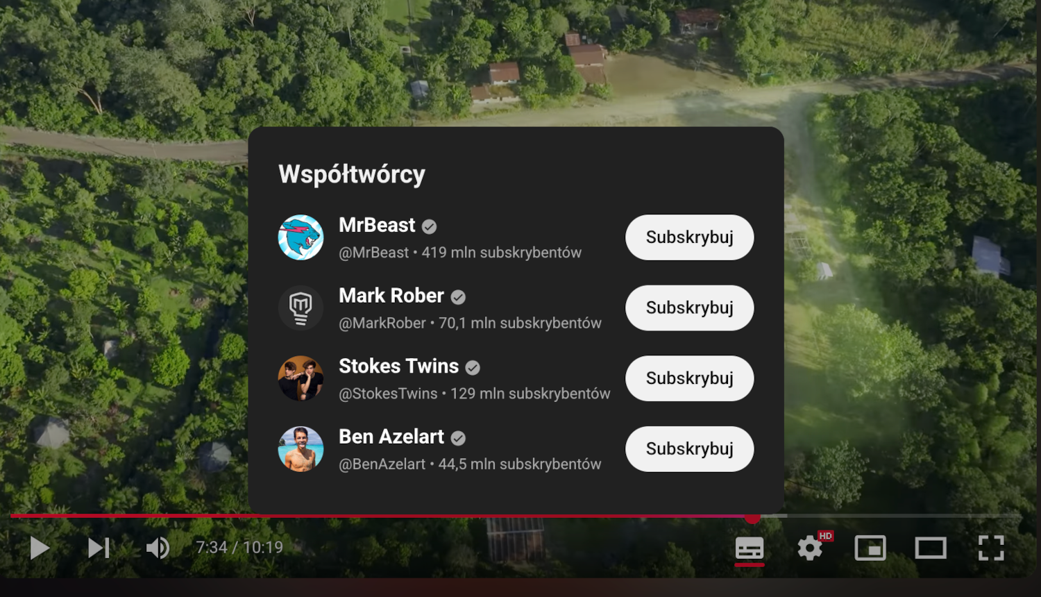 YouTube zgapia od Instagrama i TikToka. Ale to dobrze