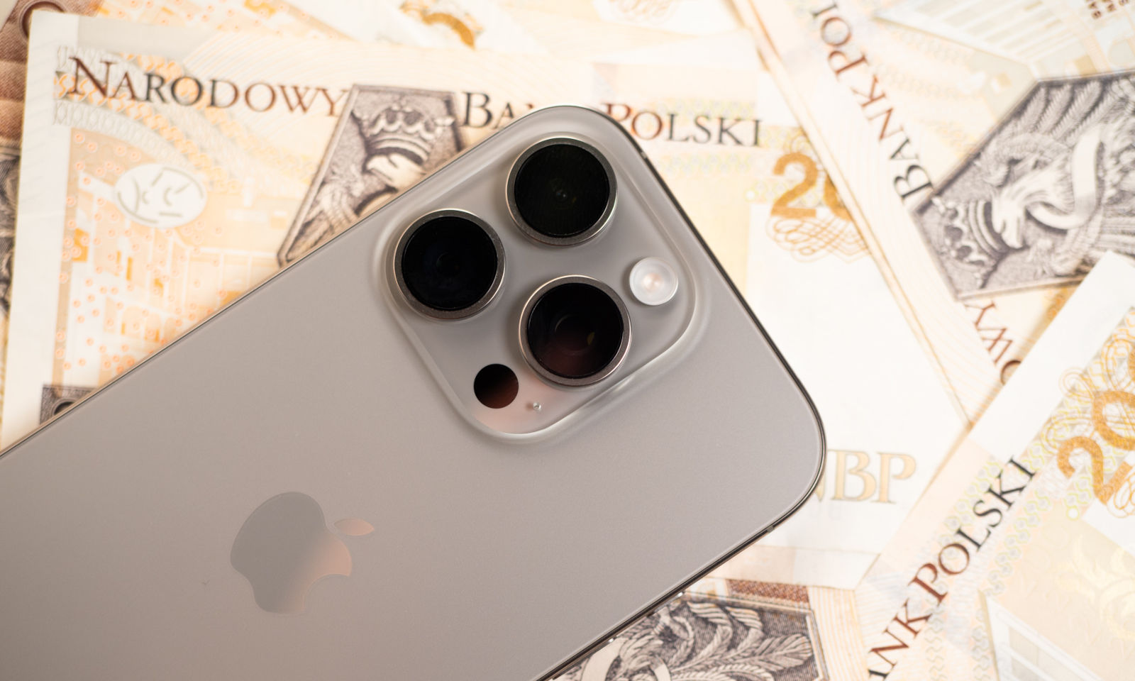 Masz sprzęt Apple? Jedno kliknięcie i wszystko tracisz