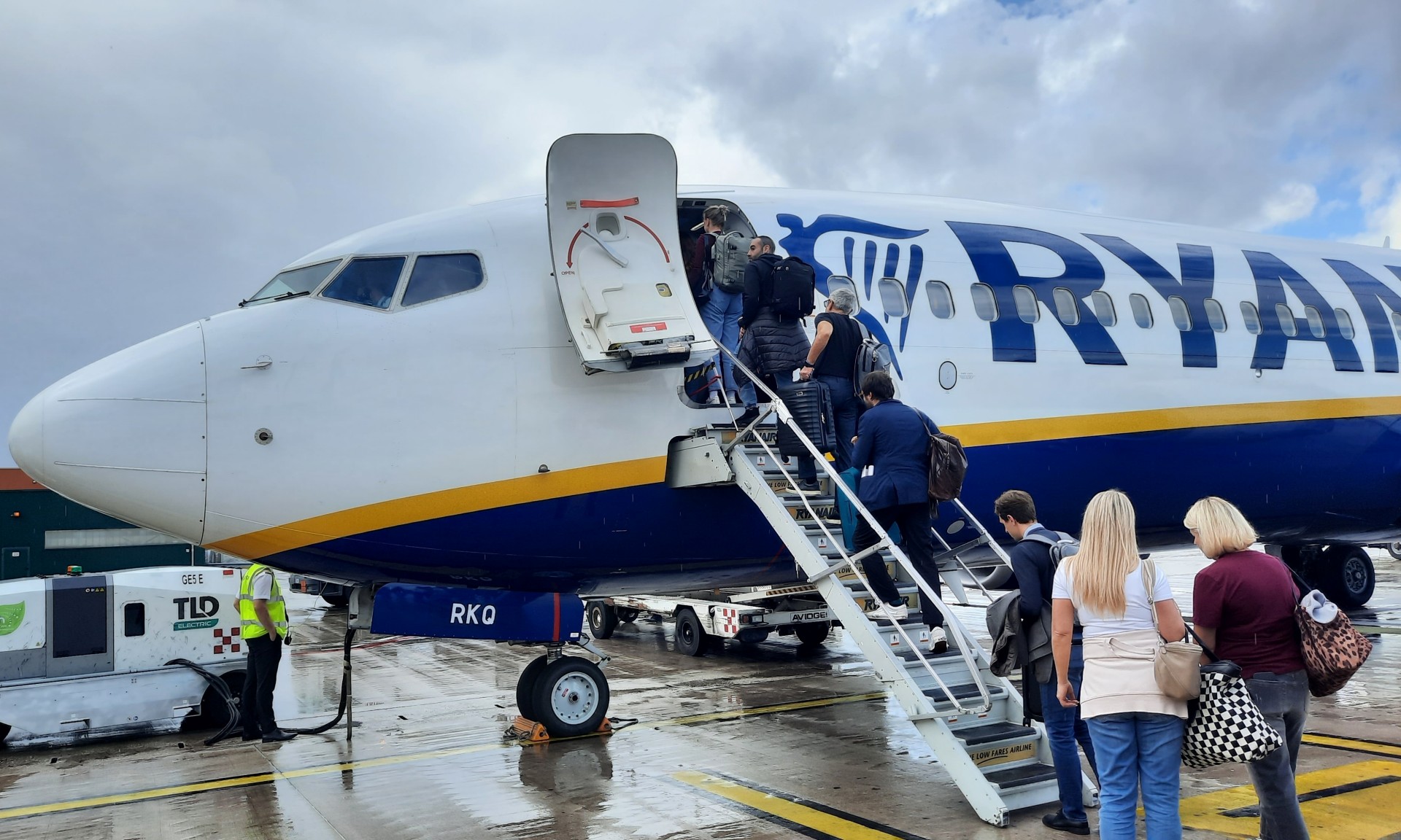 Ważna zmiana w bagażu podręcznym Ryanair. Całe 5 centymetrów