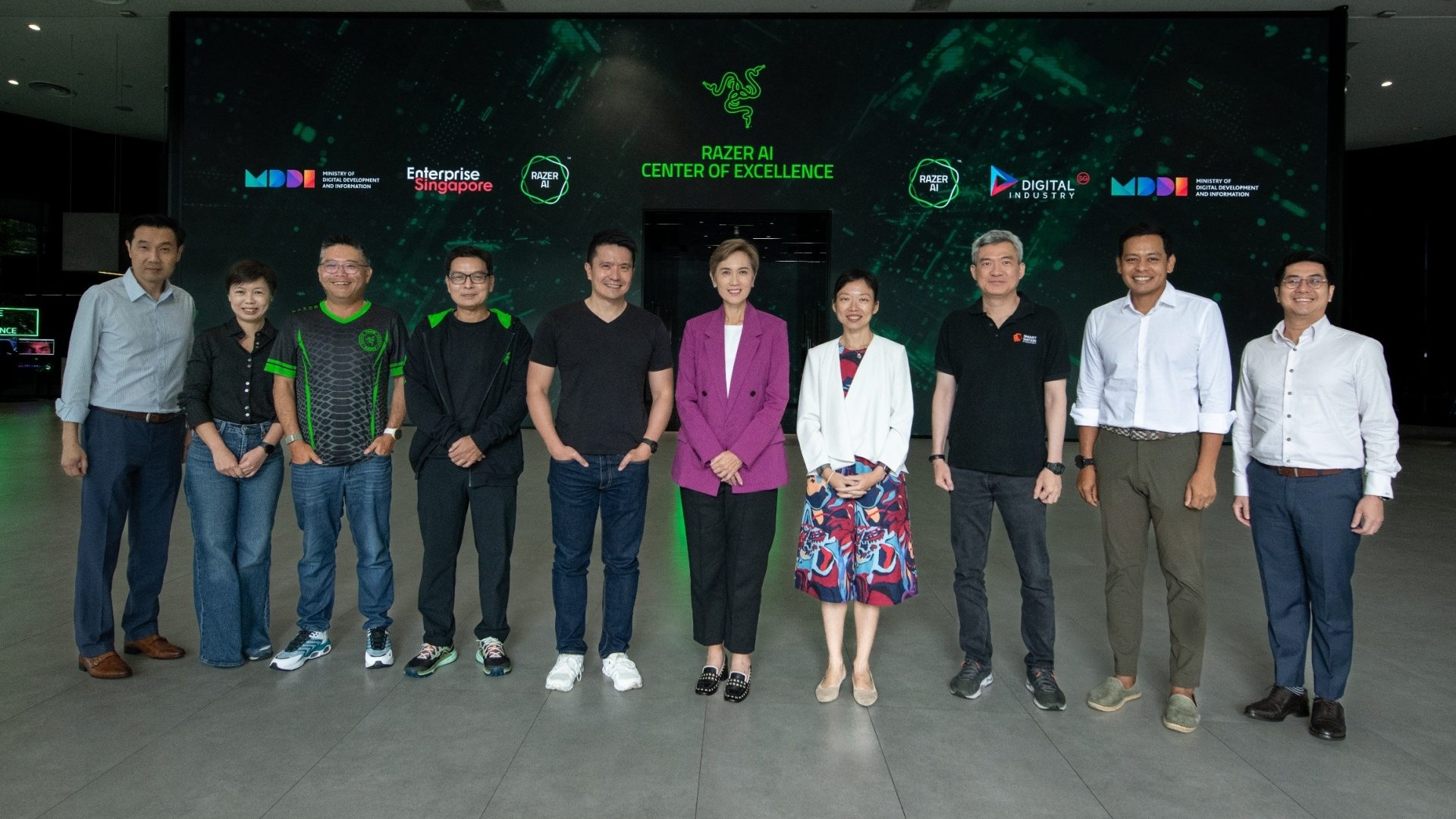Razer zaskakuje. Przyszłością gamingu może być AI