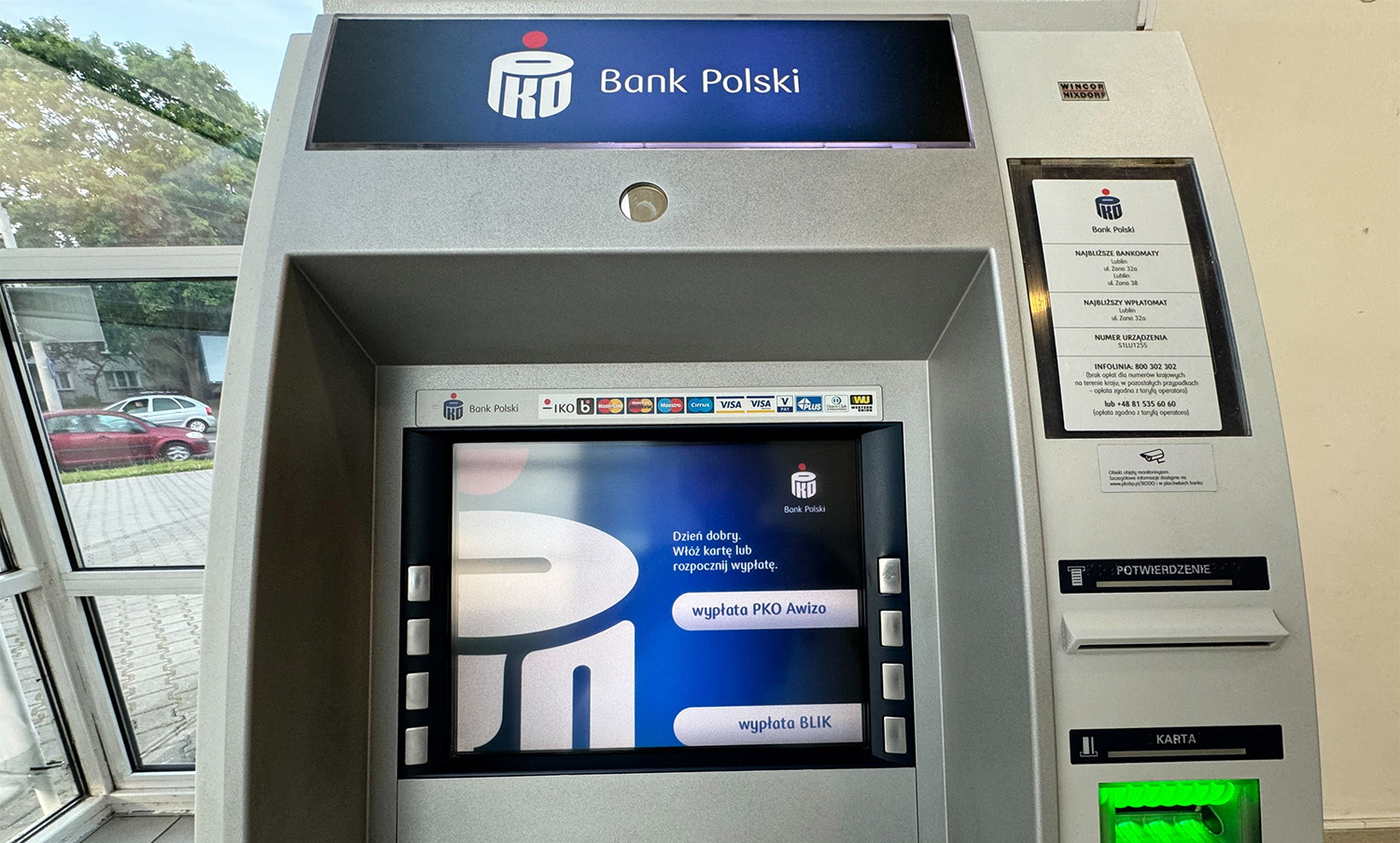 Klienci PKO BP odcięci przez 9 godzin. Bank: tak miało być