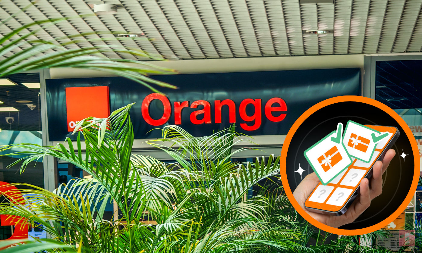 Orange rozdaje smartfony, zegarki i słuchawki. Zajrzyj do aplikacji