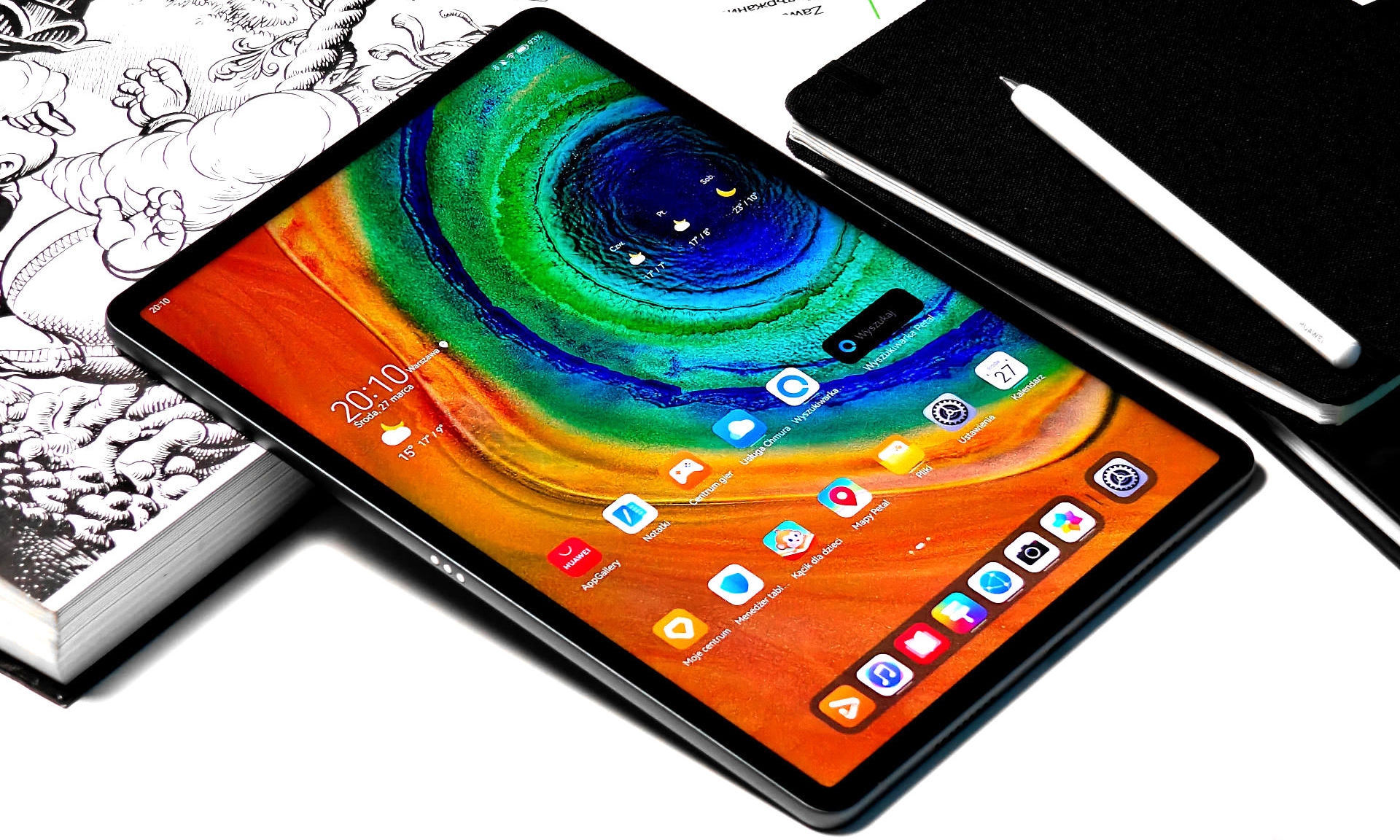 Huawei MatePad 11.5 2025 u nas w sierpniu. Będzie nowy hit