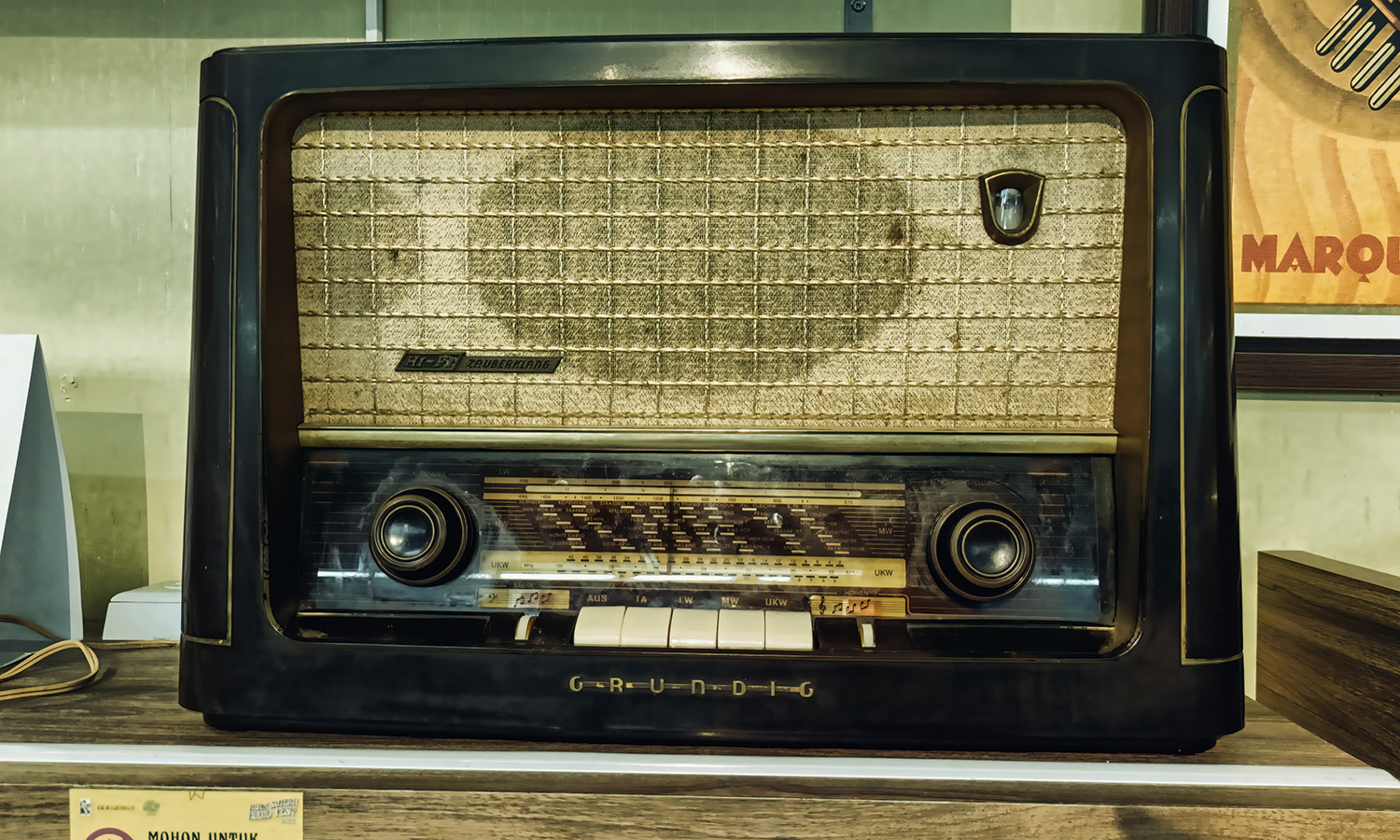 Grundig w Action teraz za 35,95 zł. 80 lat tradycji za grosze