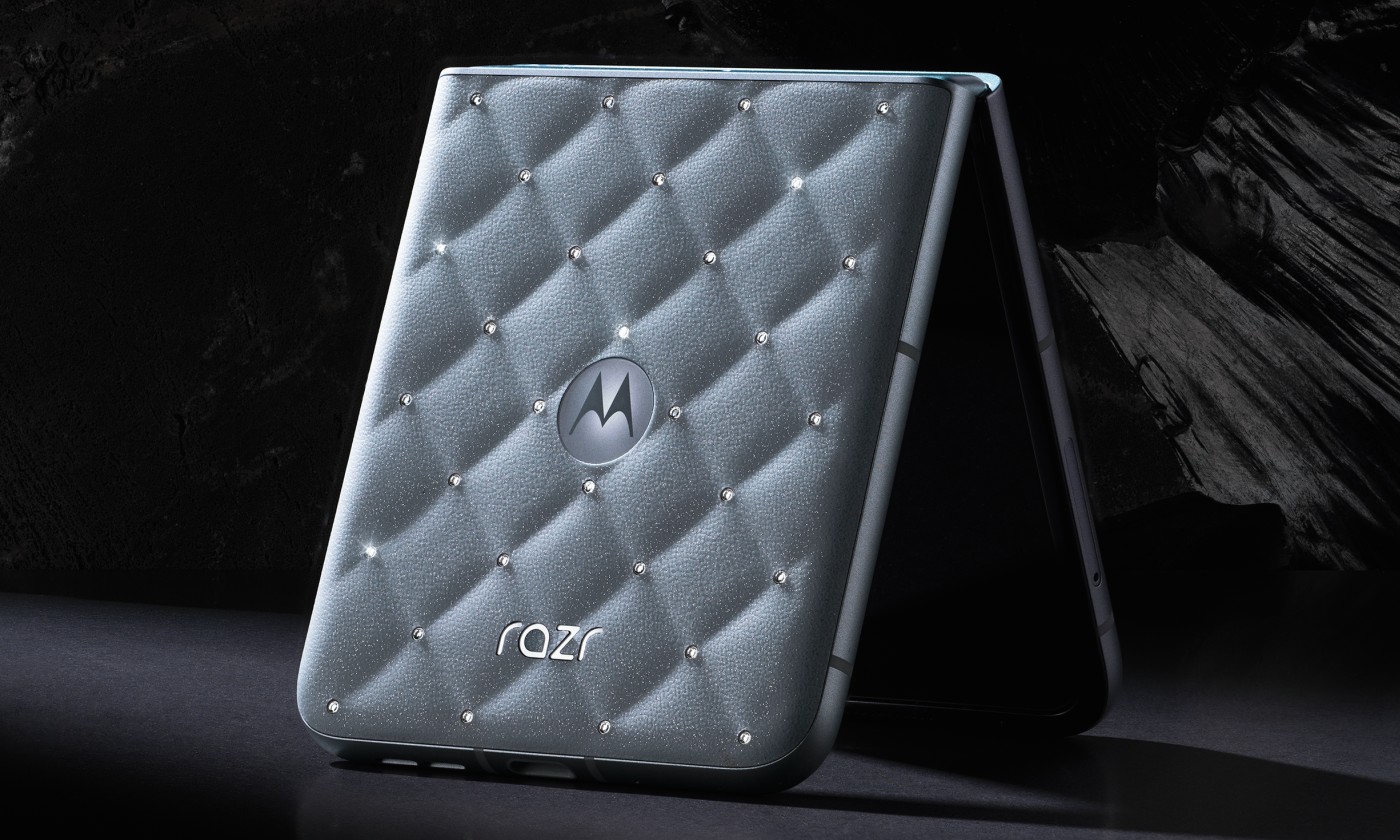Motorola błyszczy kryształami Swarovski. Ta edycja robi wrażenie