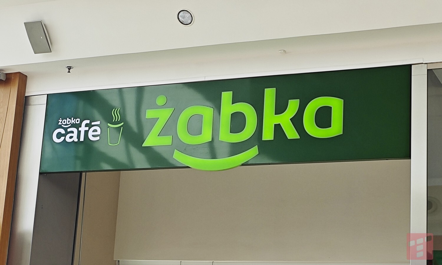 W Żabce zrobisz zakupy bez pieniędzy