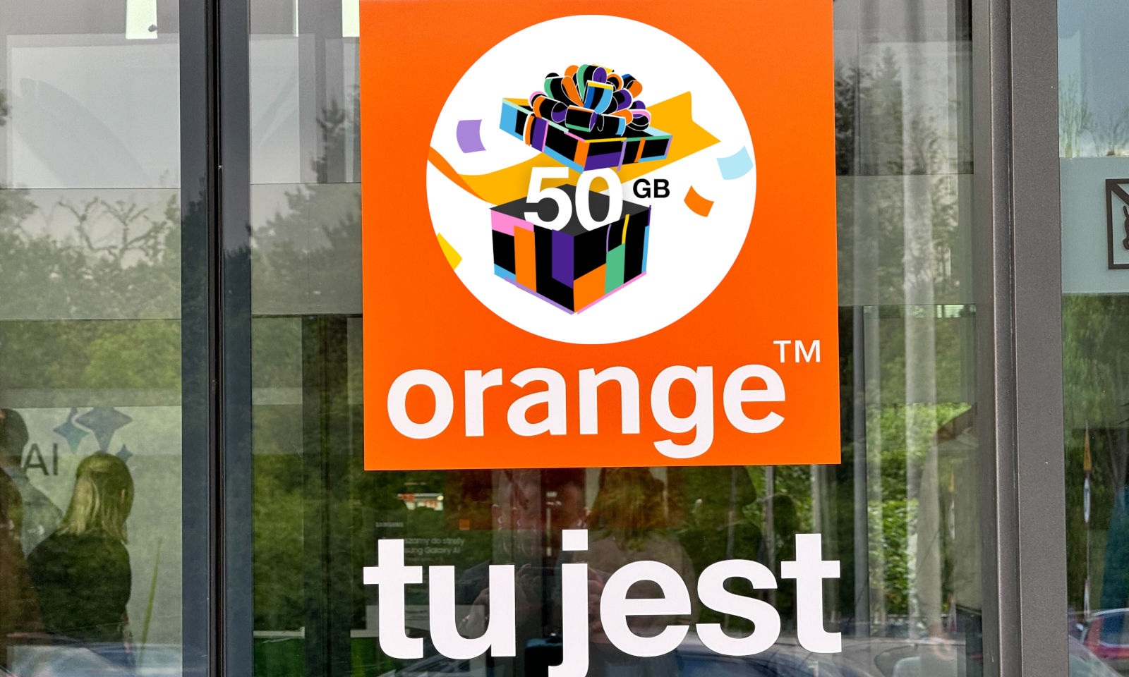 Orange daje pękatą paczkę GB. Oto co trzeba zrobić