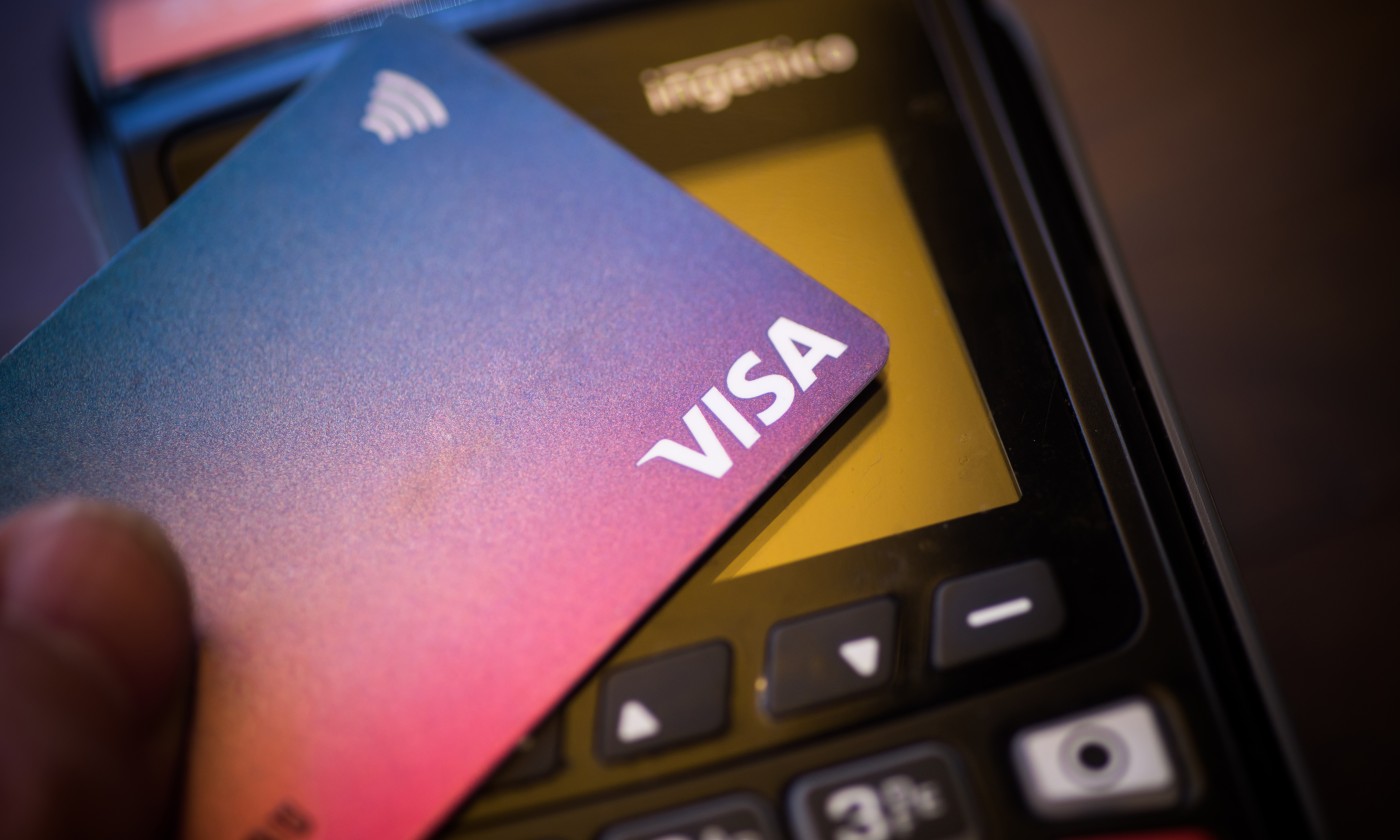 Visa rusza z nową usługą. Będzie bezpieczniej