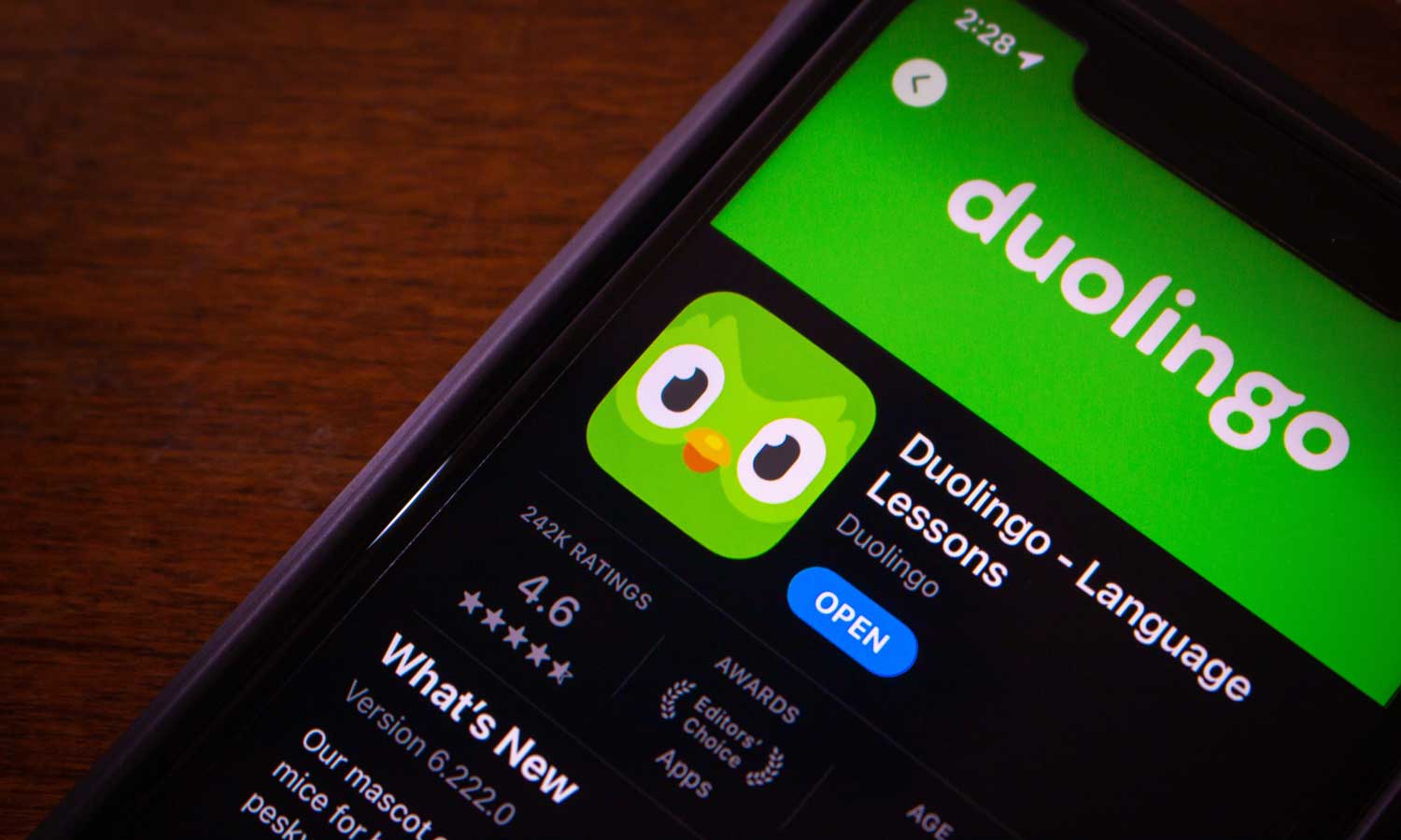 Polacy pokochali darmowe Duolingo. A sama aplikacja robi niezły biznes