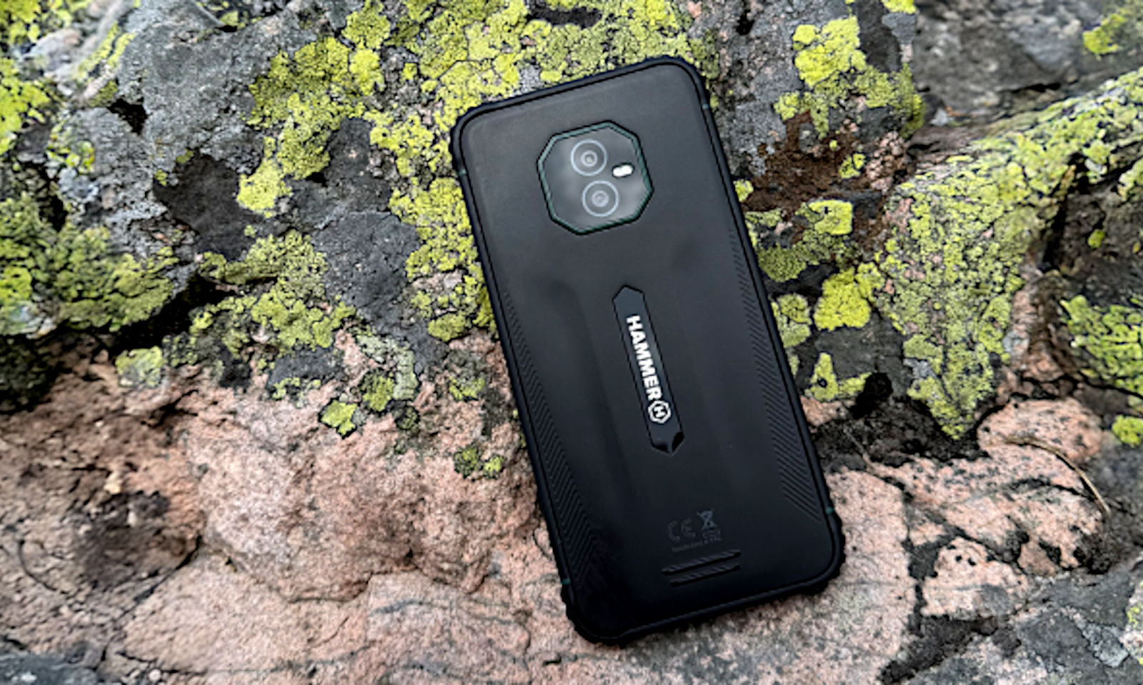 Hammer Ranger: kompaktowy pancerniak z eSIM już w sierpniu