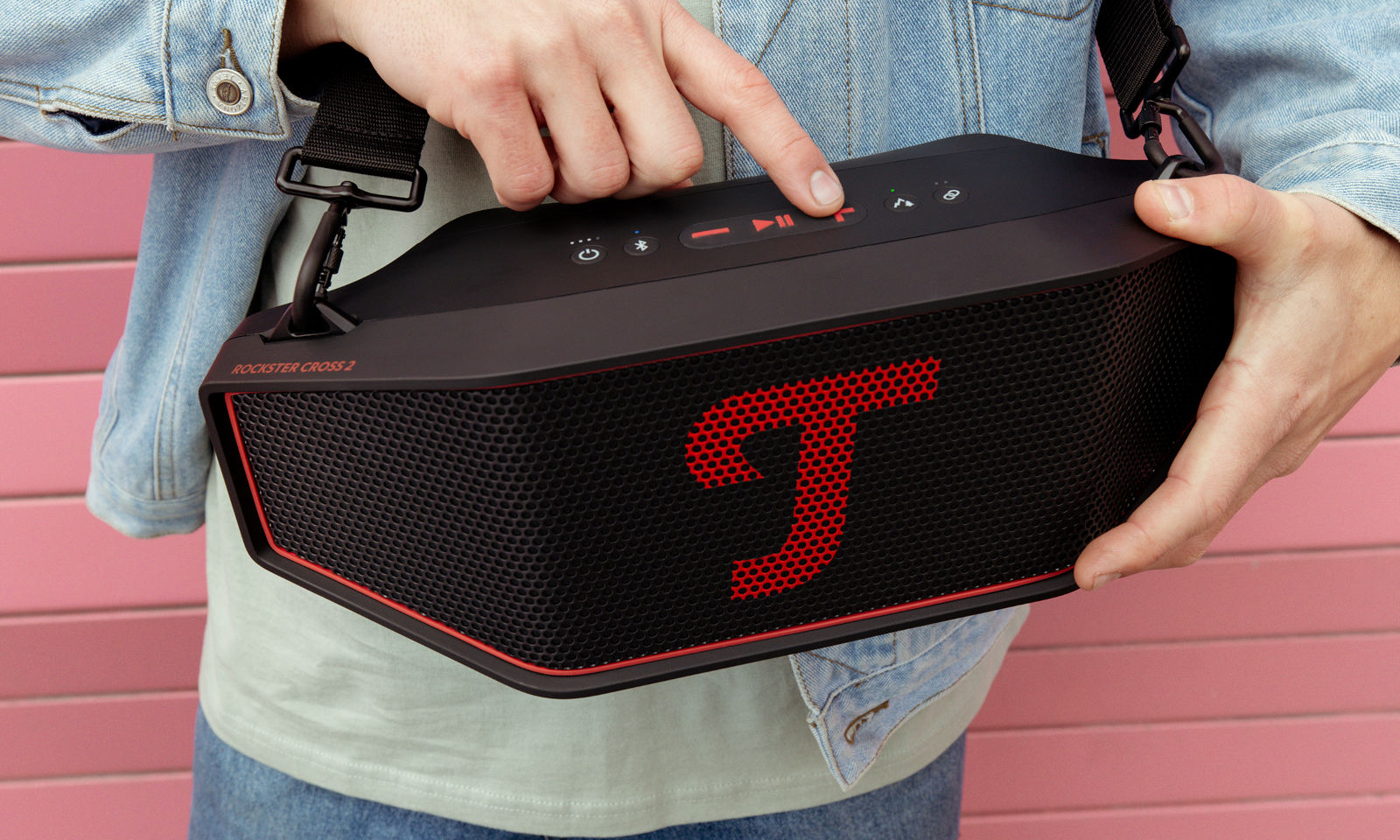 Niemiecka odpowiedź na JBL Boombox. Oto Teufel ROCKSTER CROSS 2