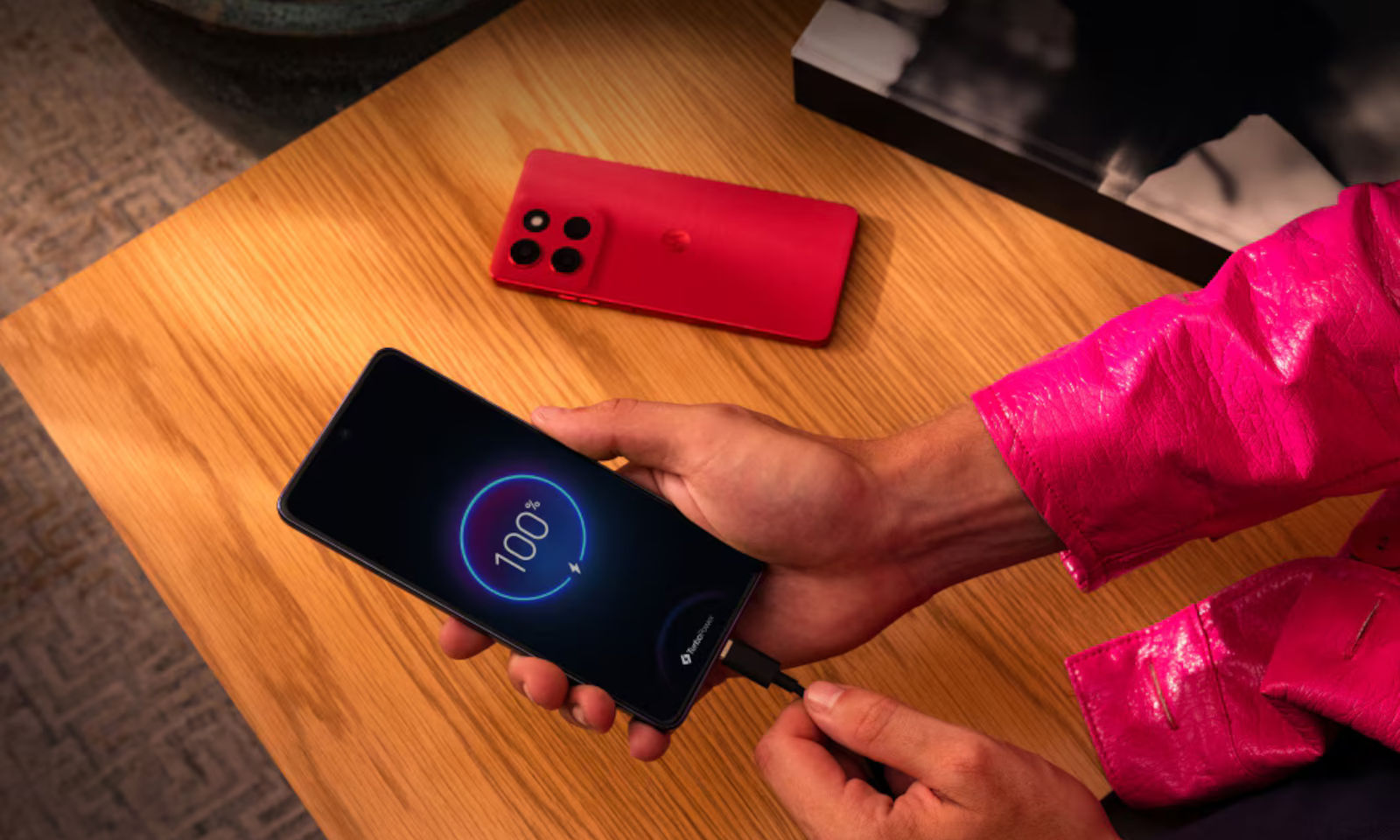 moto g86 power 5G: mocarz z baterią 6720 mAh już w Polsce