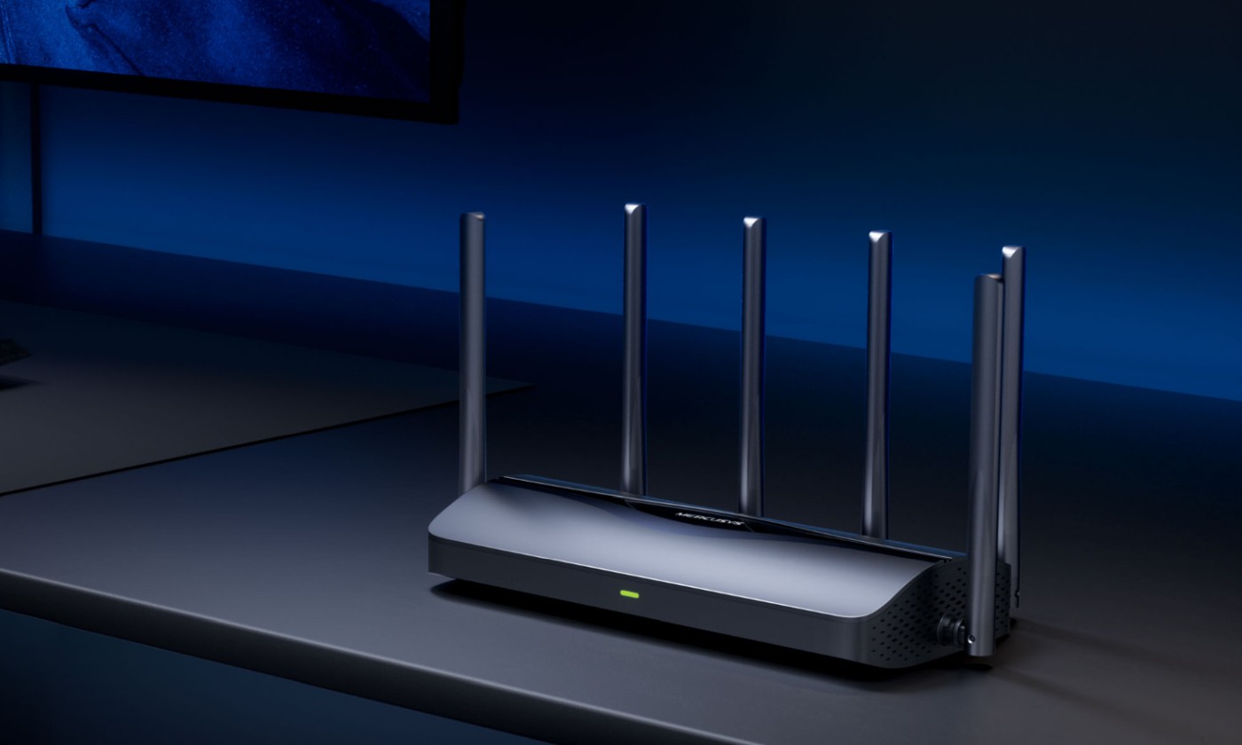 Mercusys MR37BE to tanie Wi-Fi 7 dla każdego
