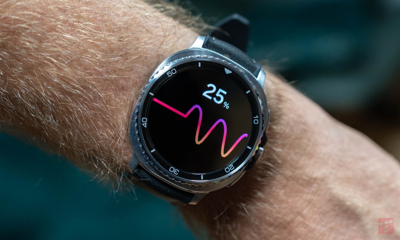 Galaxy Watch8 zmienia zasady gry. Zegarek nie tylko liczy kroki