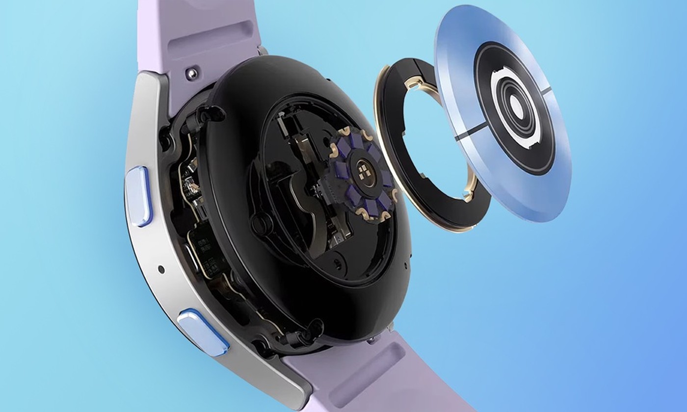 Galaxy Watch8 zmienia zasady gry. Zegarek nie tylko liczy kroki