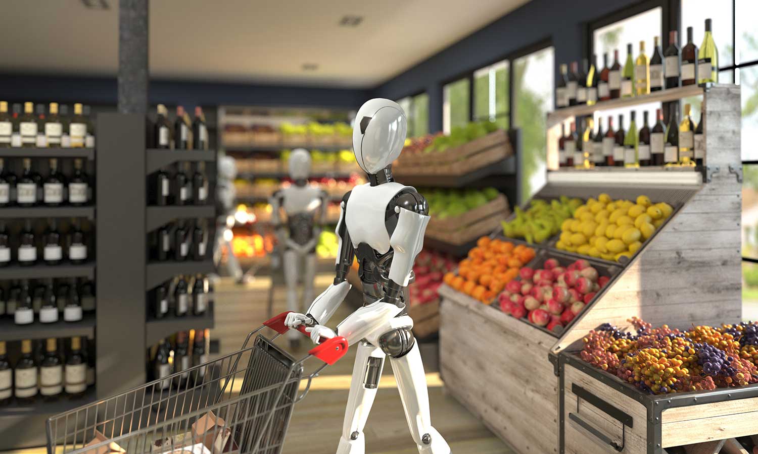 Szukasz robota? W tym kraju już otwierają bardzo nietypowe sklepy