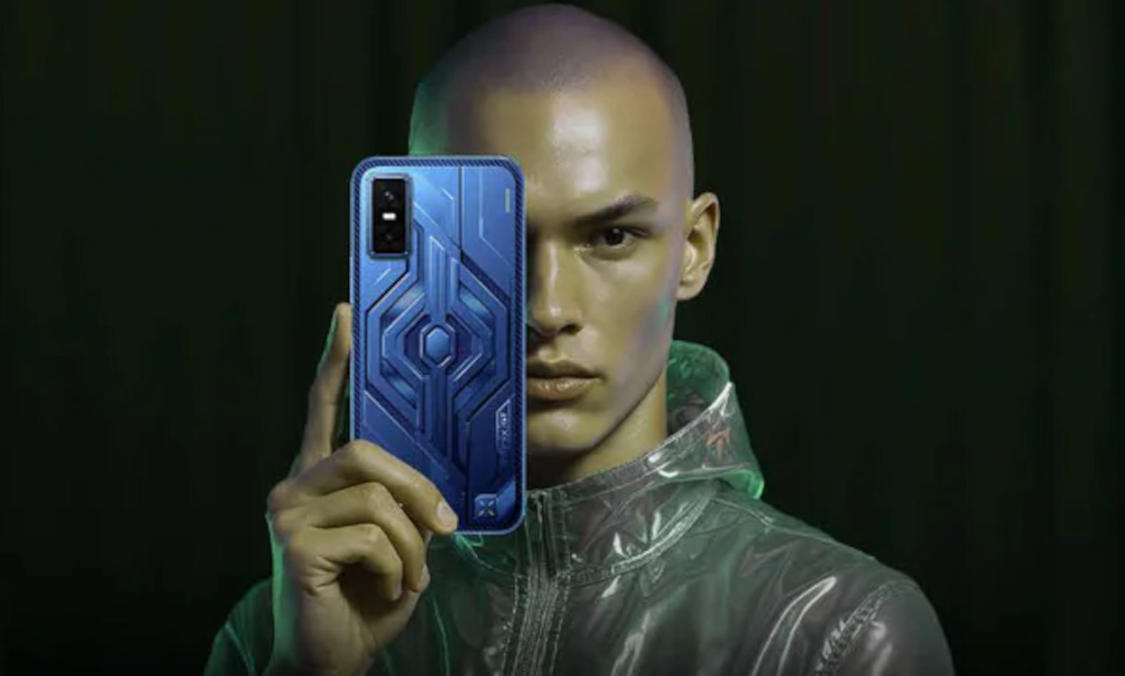 Infinix kokietuje graczy. GT 30 5G+ jak budżetowy Redmagic