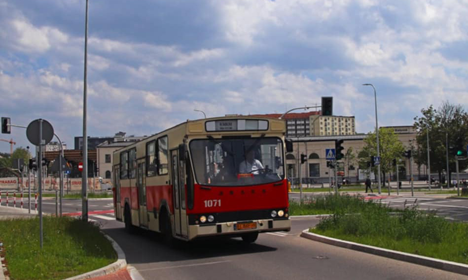 Sensacja w Białymstoku. Na ulice wyjedzie nietypowy pojazd