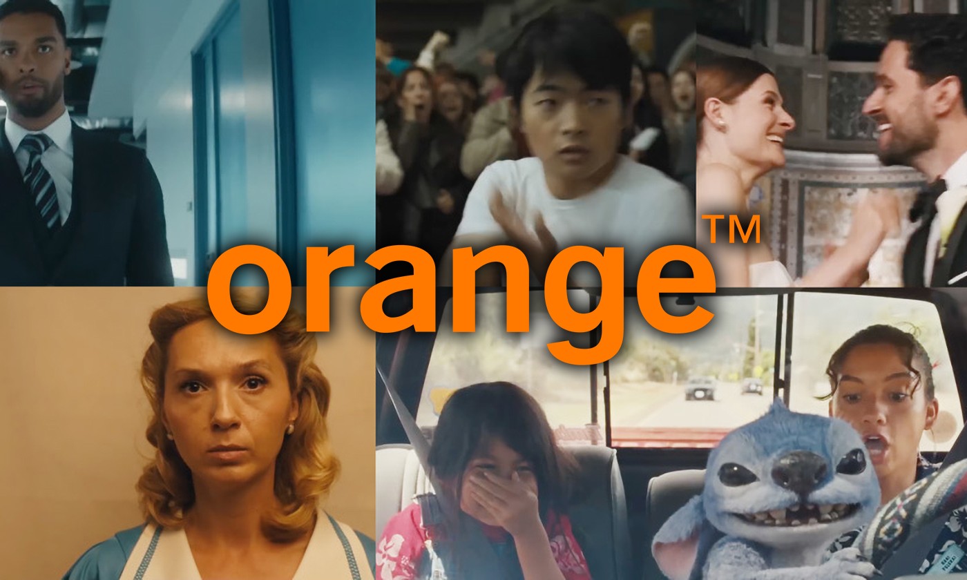 Sierpień pełen hitów w Orange VOD. Wrócił Stitch, Jackie Chan i... tajna agentka!