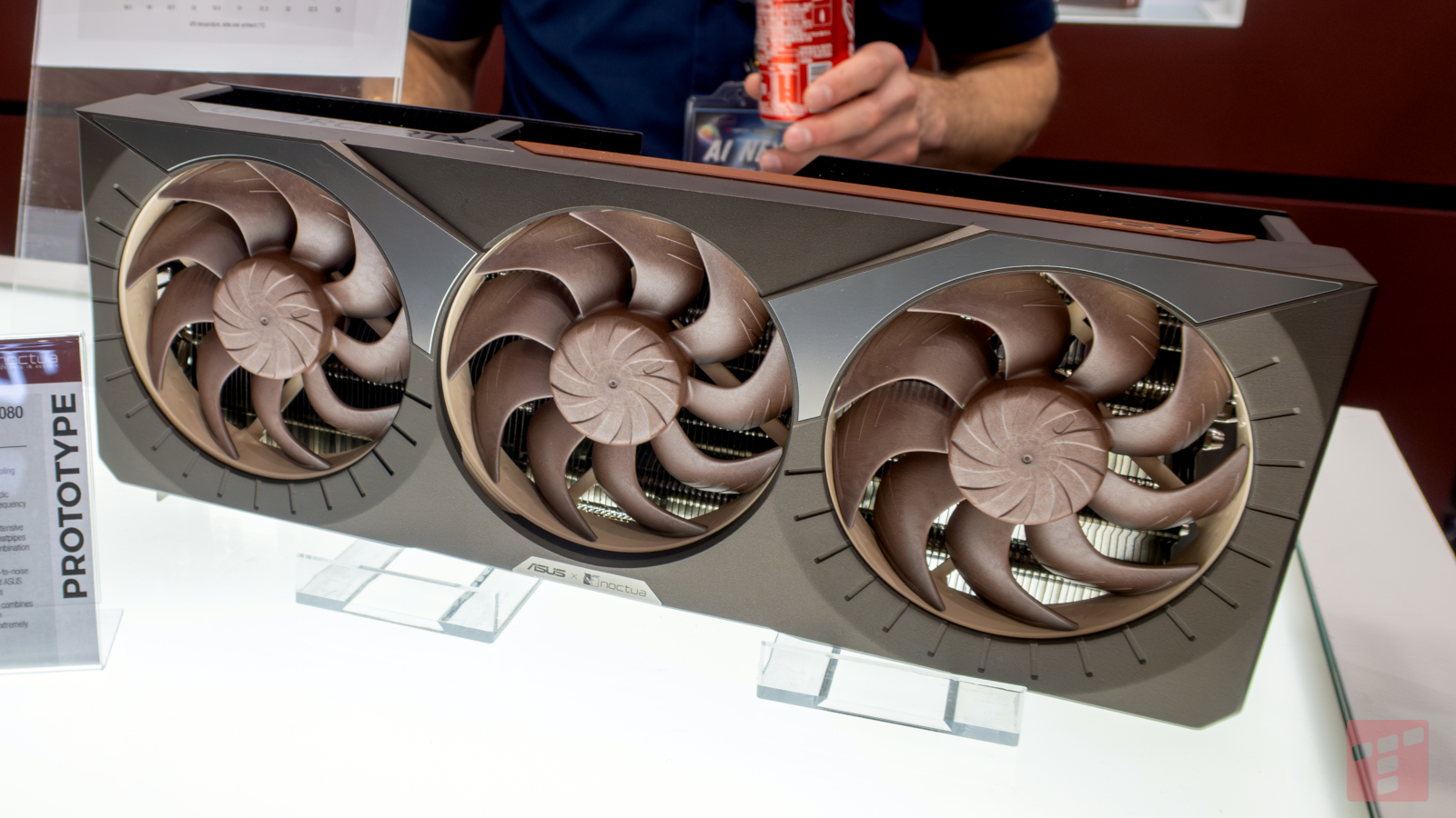 Noctua znowu to zrobiła. To będzie najlepsza karta graficzna