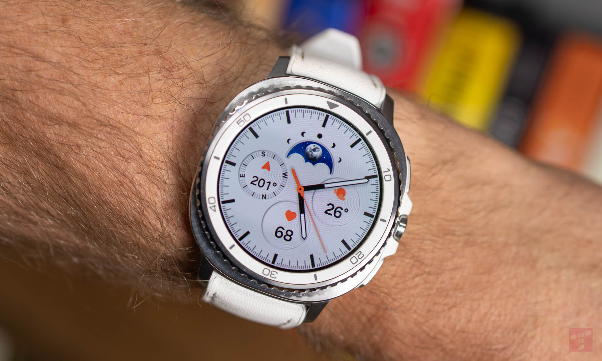 Galaxy Watch8 Classic – kultowy pierścień i nowoczesność, ale z wadami (test)