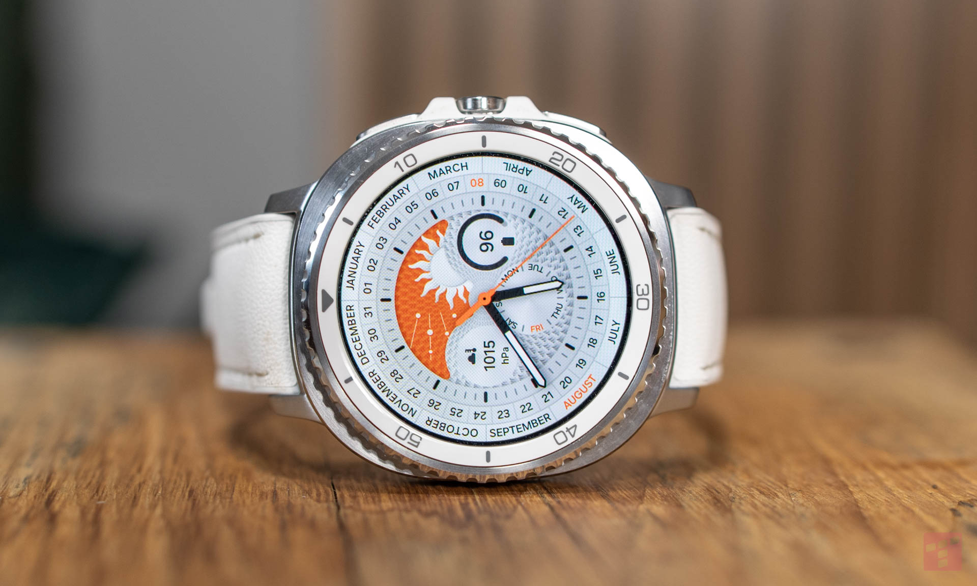 Galaxy Watch8 Classic – kultowy pierścień i nowoczesność, ale z wadami (test)