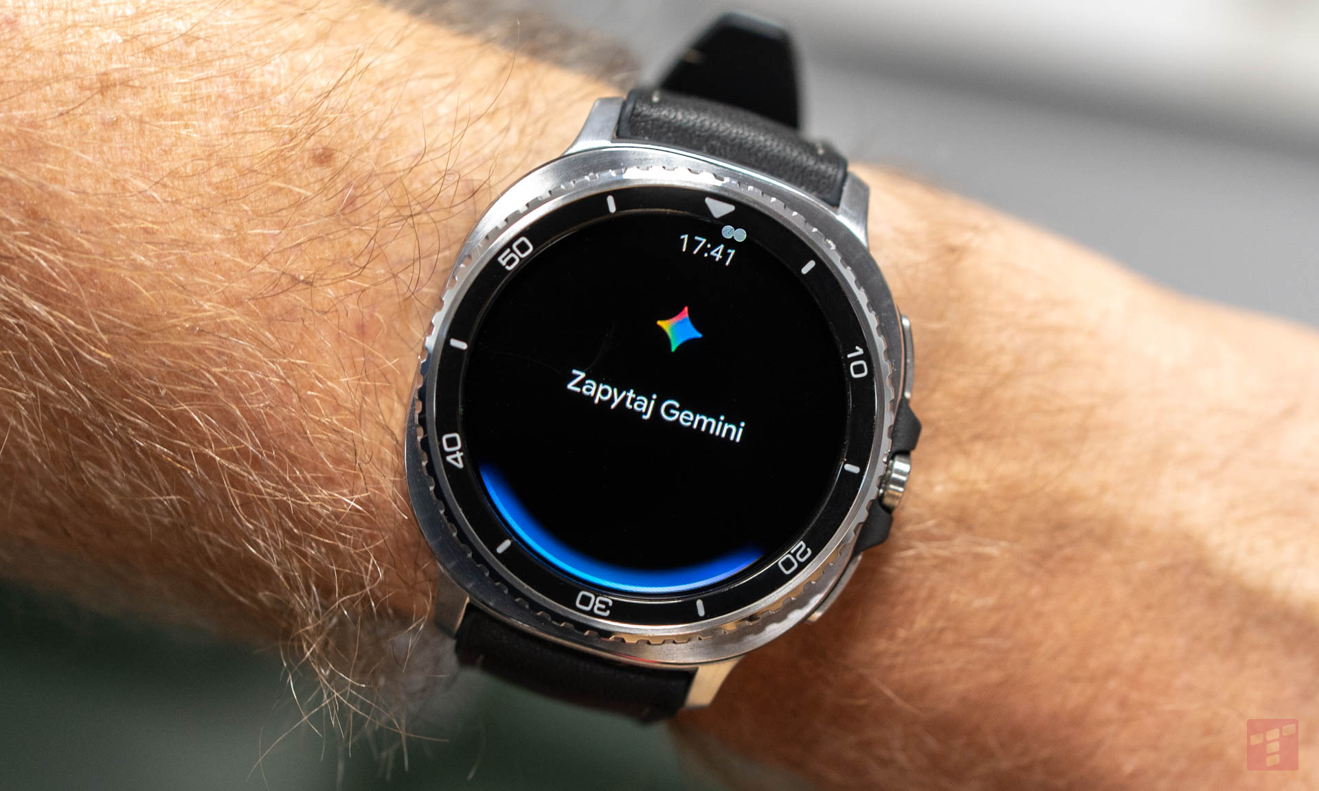 Galaxy Watch8 Classic – kultowy pierścień i nowoczesność, ale z wadami (test)