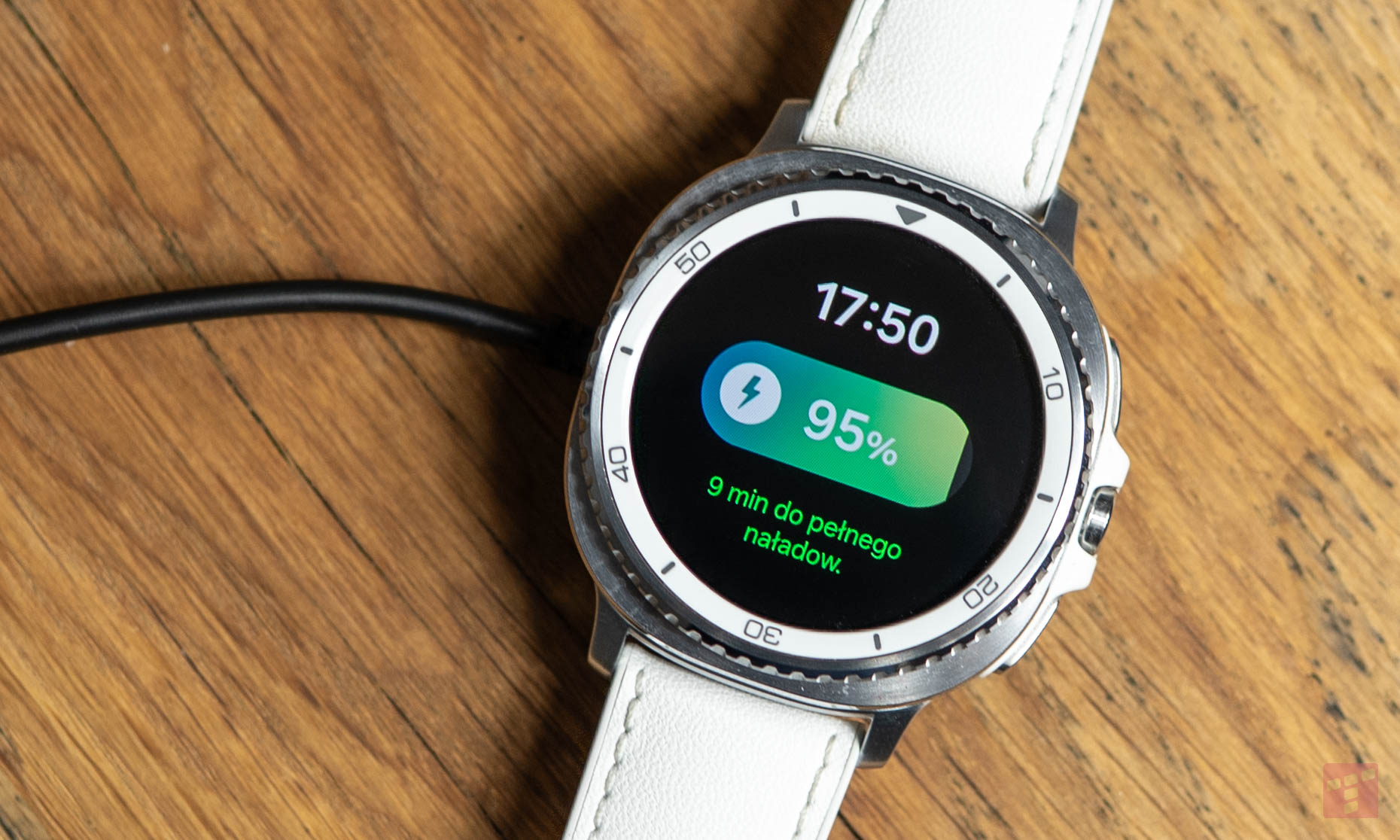 Galaxy Watch8 Classic – kultowy pierścień i nowoczesność, ale z wadami (test)