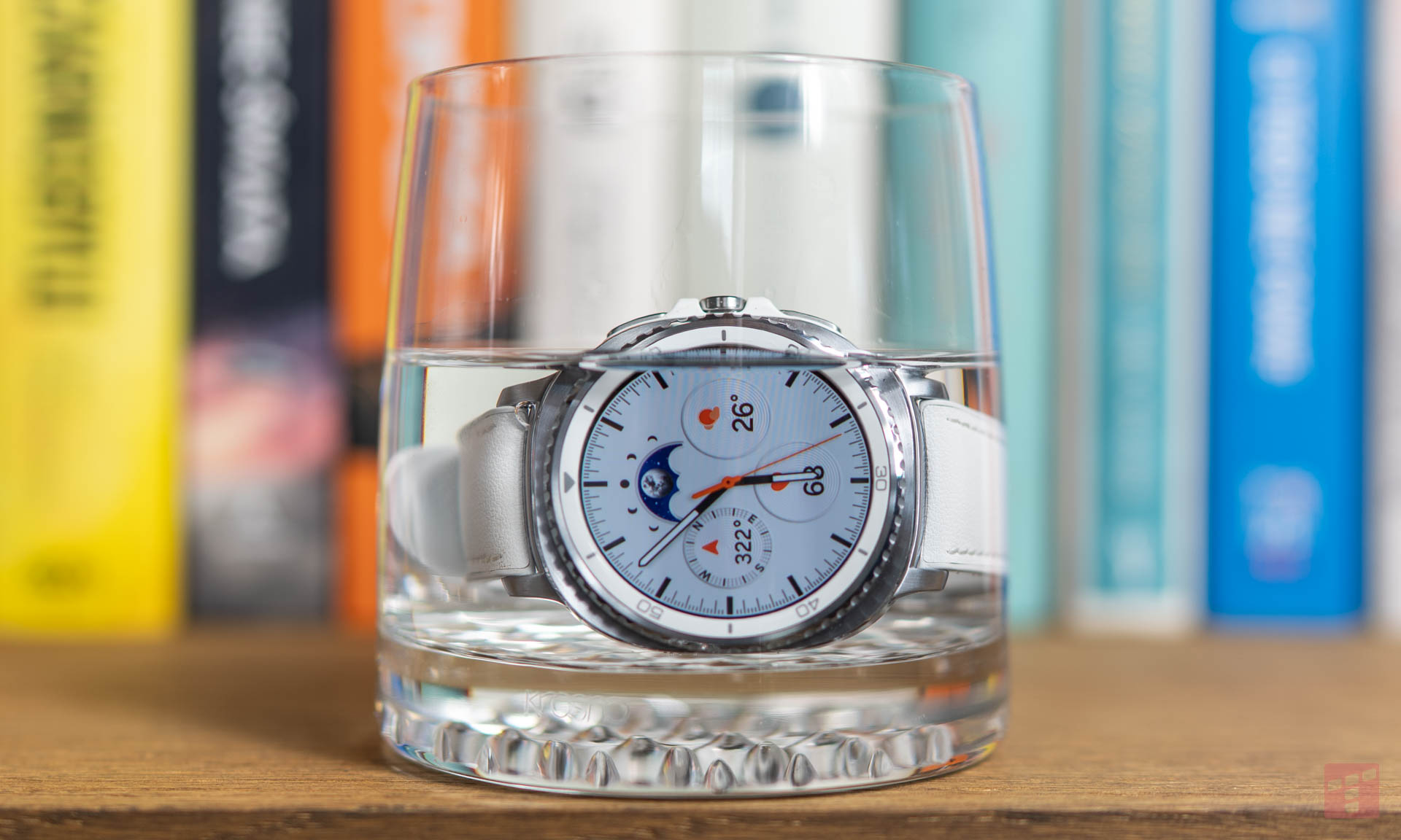 Galaxy Watch8 Classic – kultowy pierścień i nowoczesność, ale z wadami (test)