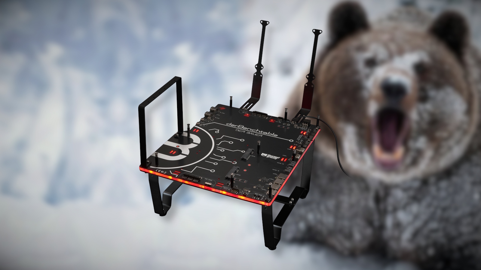 Termal Grizzly rozpieszcza entuzjastów PC. Mowa o der8enchtable