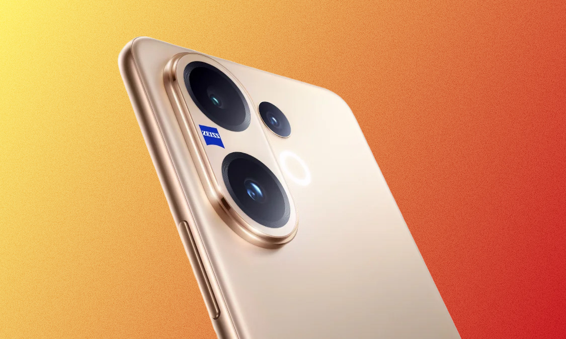 Oto Vivo V60 5G - pokochasz go za baterię, aparaty i cenę