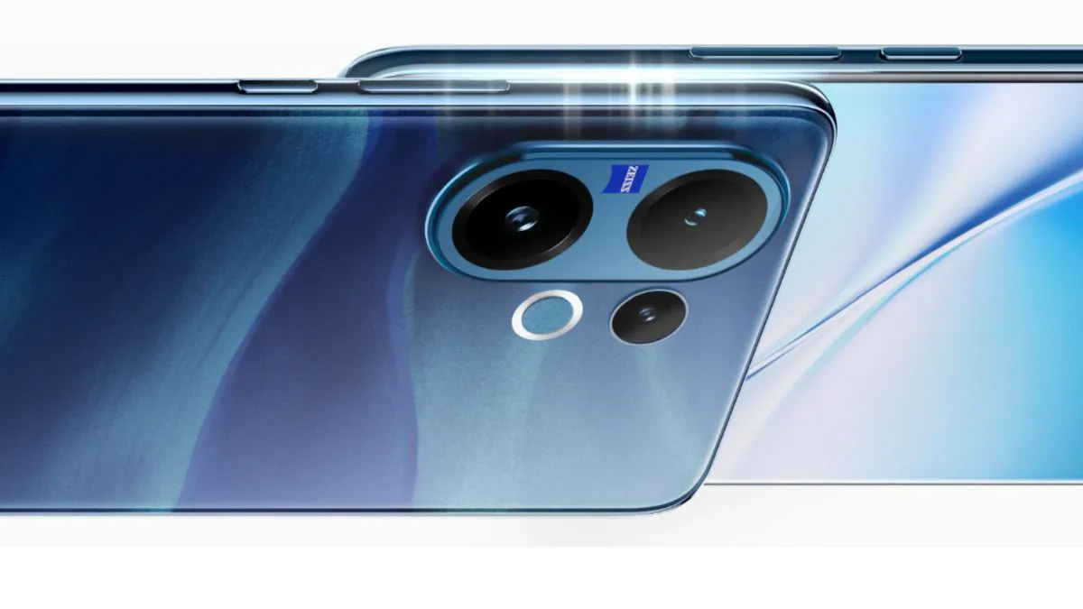 Oto Vivo V60 5G - pokochasz go za baterię, aparaty i cenę