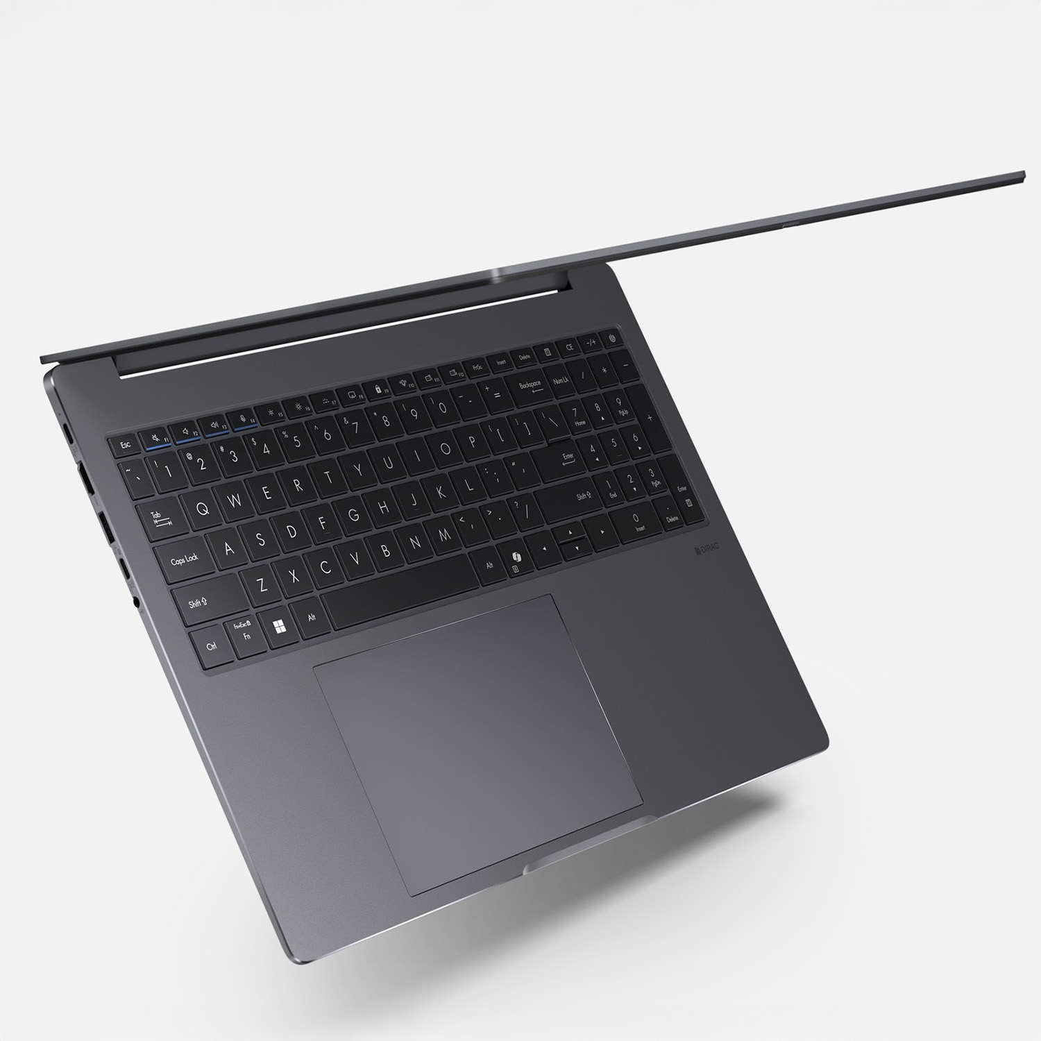 Asus ExpertBook P3 to matowe arcydzieło z czerwonym serduszkiem
