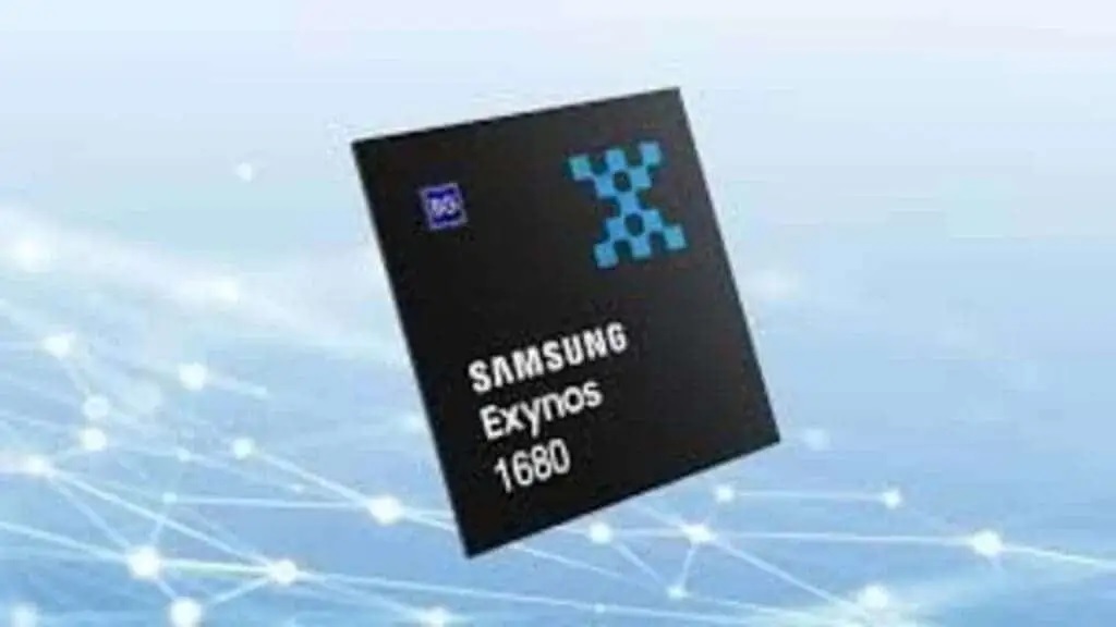 Samsung Exynos 1680 zdradza sekrety przed debiutem