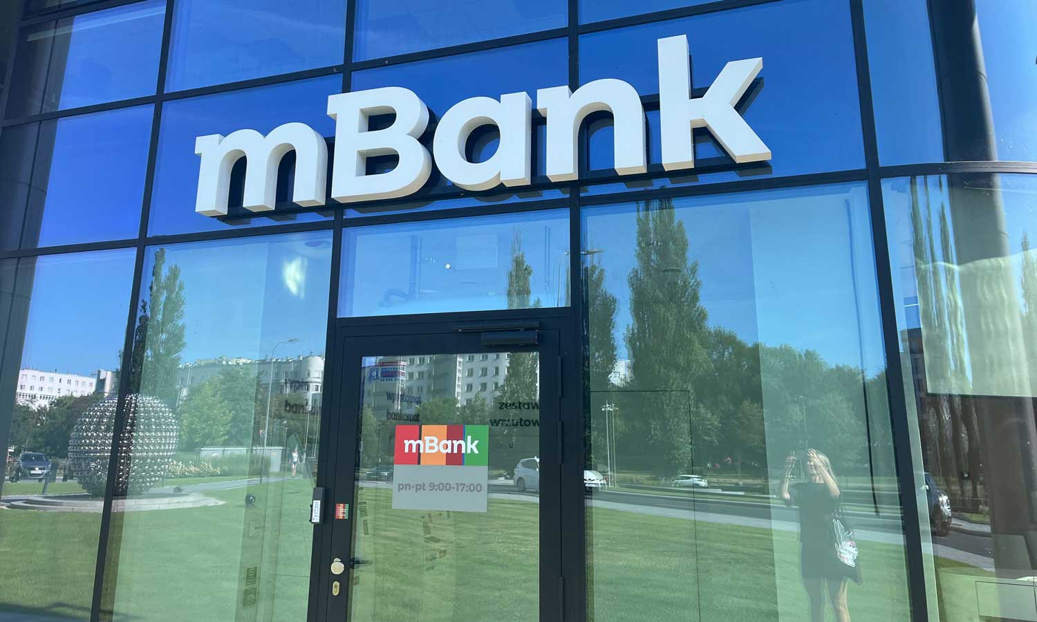 mBank wydał nowy komunikat. Zapamiętaj godzinę 13:00