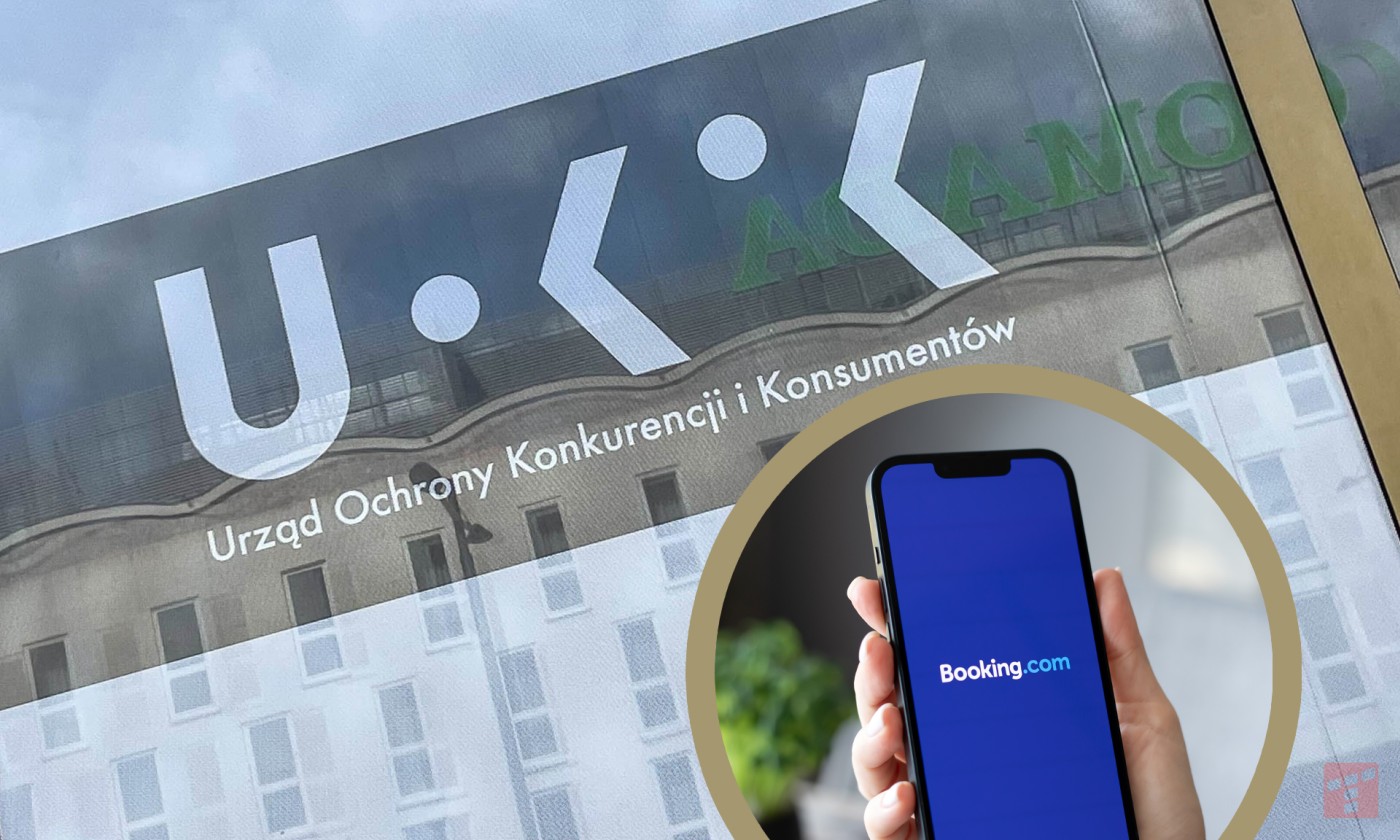 Booking.com pod lupą UOKiK. Będą zmiany i rekompensaty
